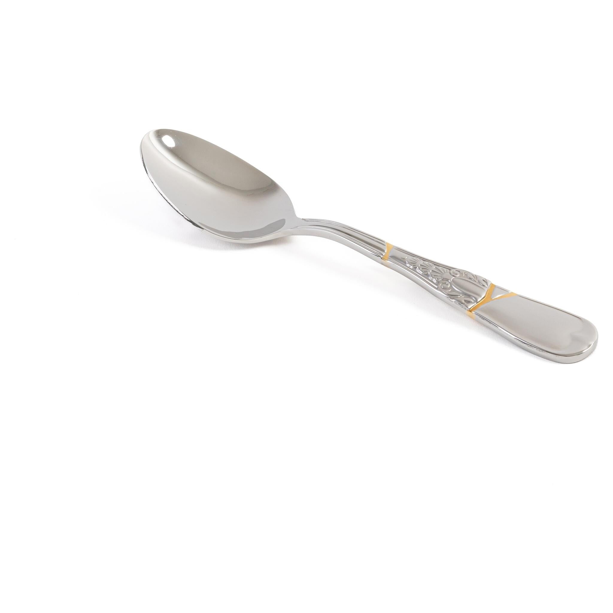 Edles Besteck Kintsugi Cutlery inspiriert von japanischer Kunst