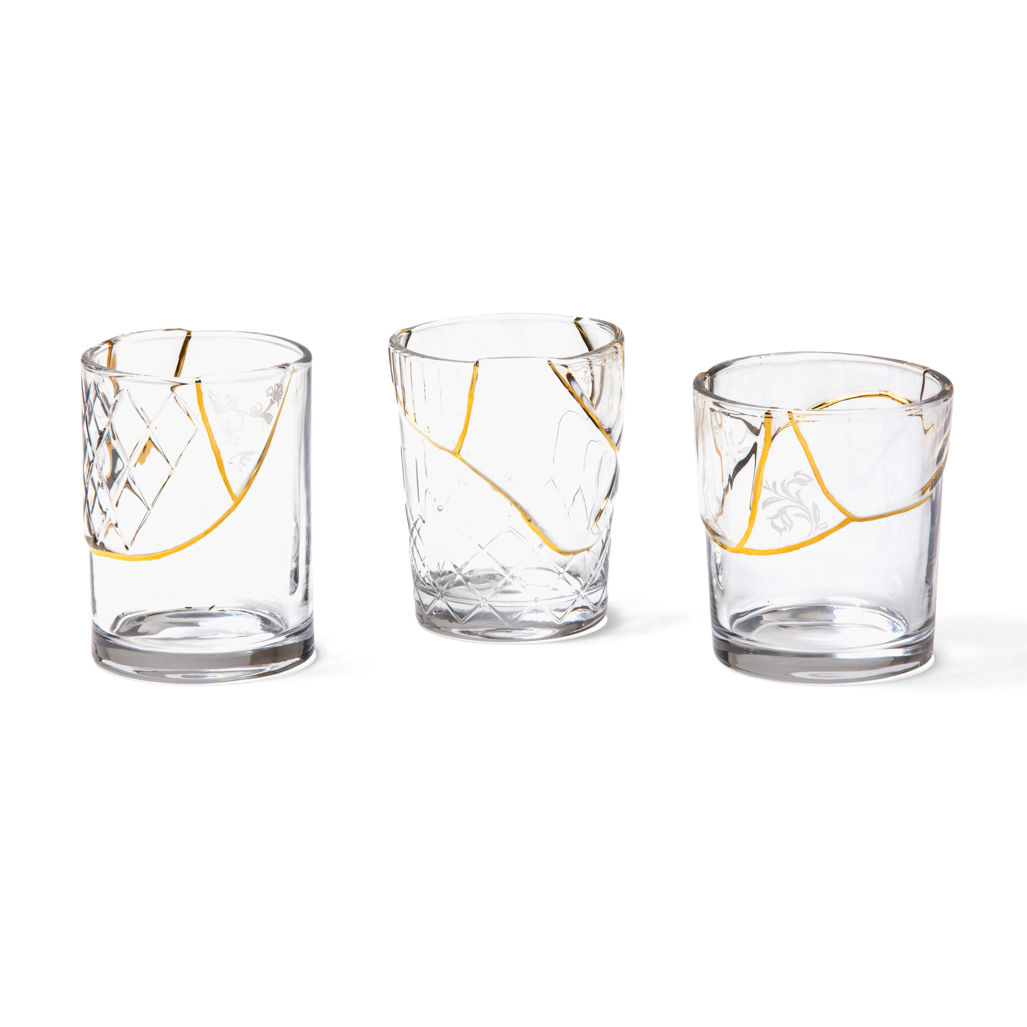 Kintsugi Glass – zeitlose Eleganz durch japanische Inspiration
