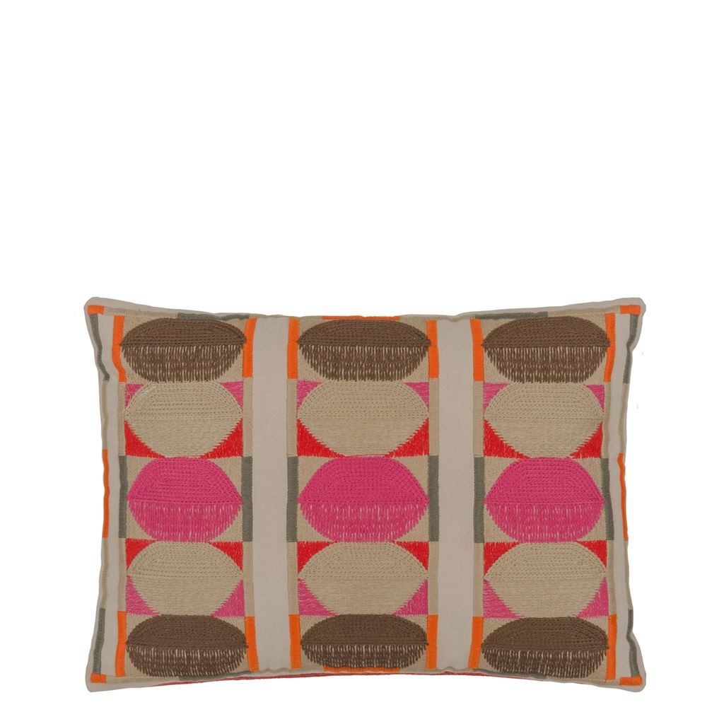 Kissen KUSHIME FUCHSIA von Designers Guild