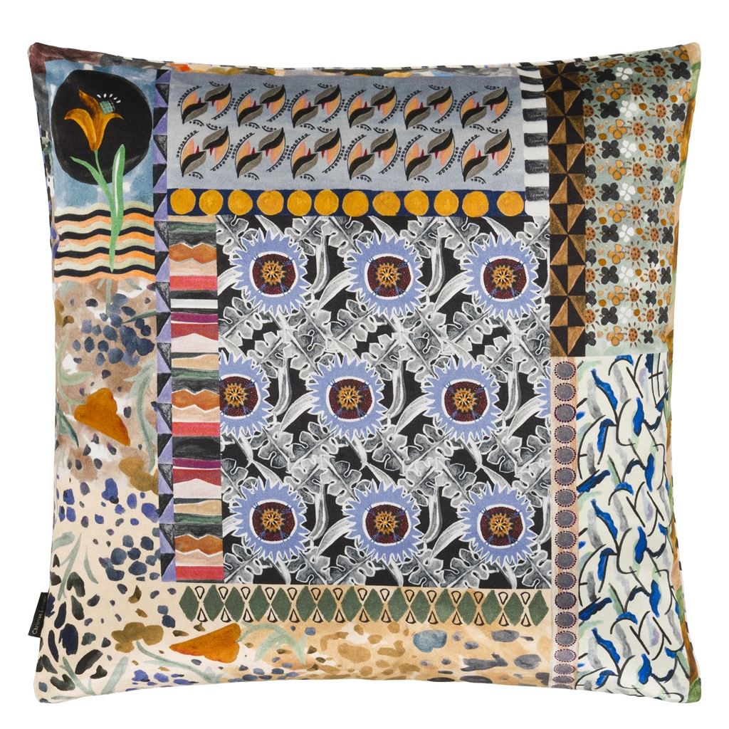 Kissen BOHEMIAN RAPSODY von Christian Lacroix