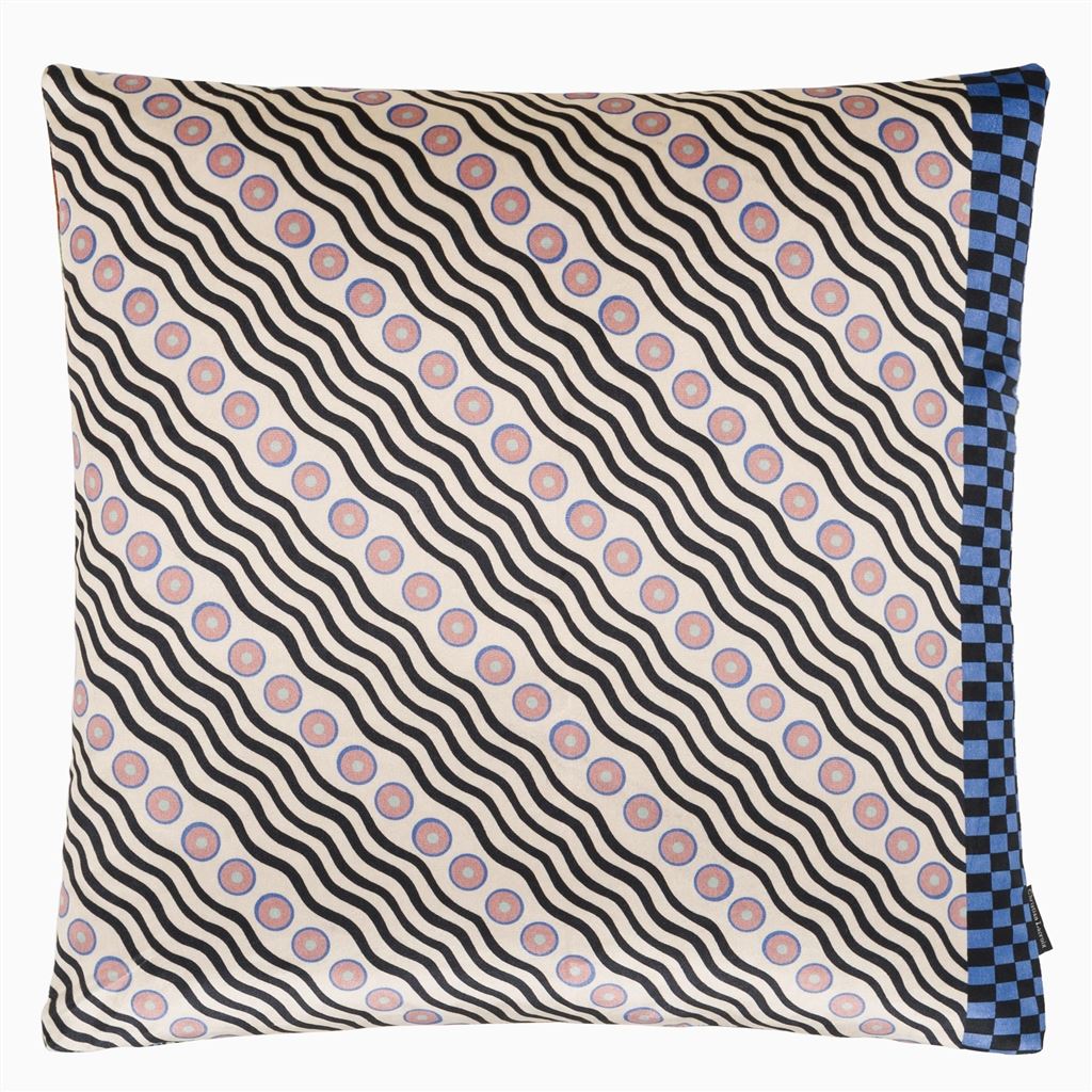 Kissen BOHEMIAN RAPSODY von Christian Lacroix