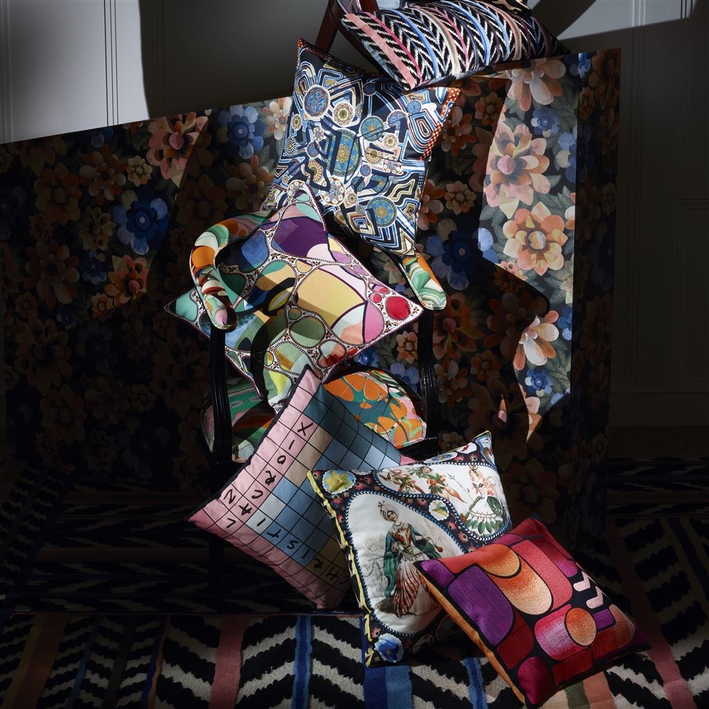 Kissen HELLO SUNSHINE von Christian Lacroix