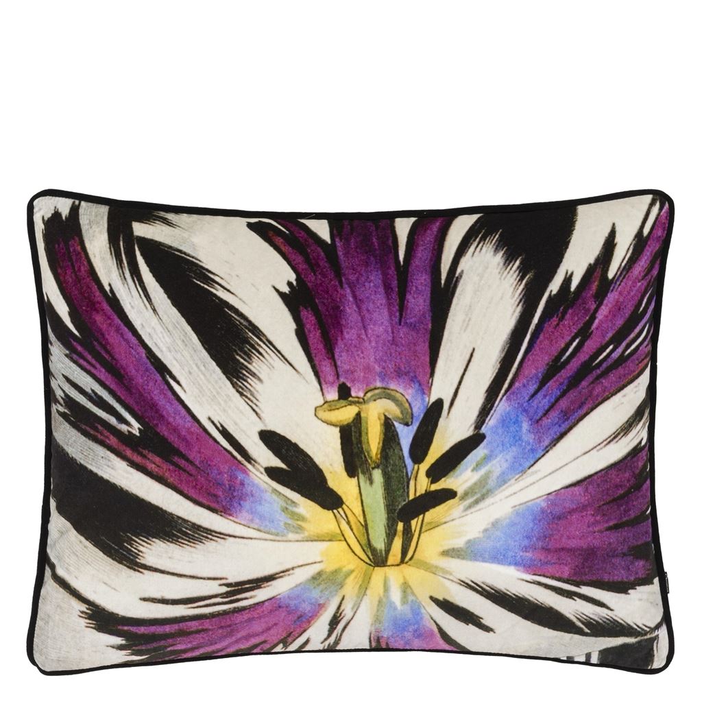 Kissen ECLOSION AGATE von Christian Lacroix