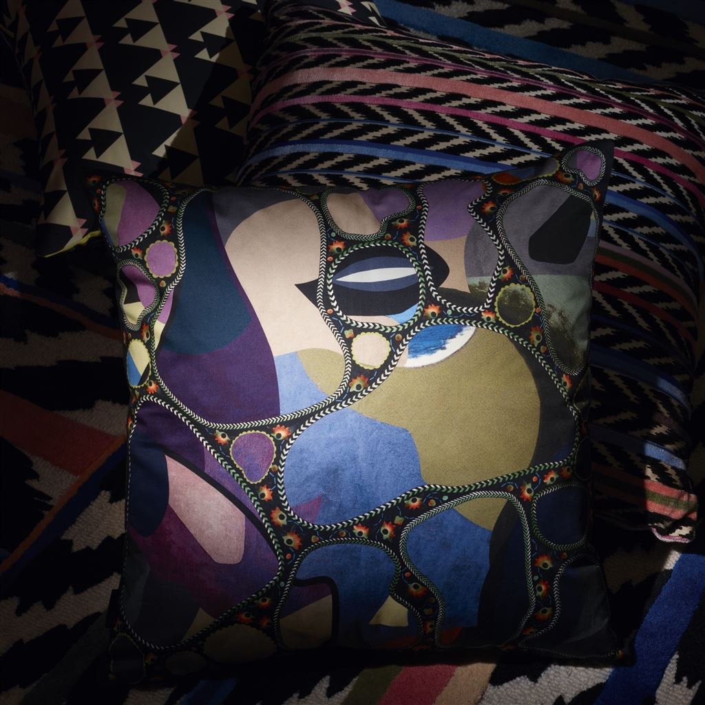 Kissen GEMS MIX von Christian Lacroix