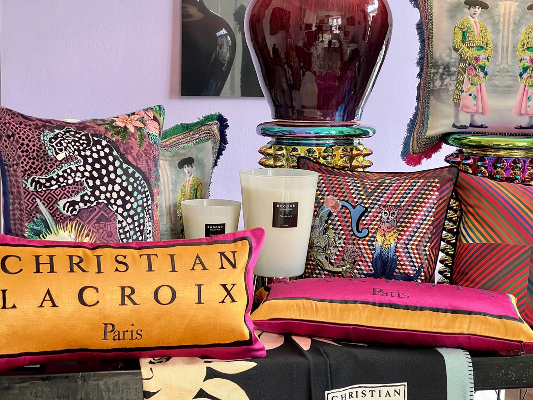 Cojín Pantera Multicolor, 45x45 cm