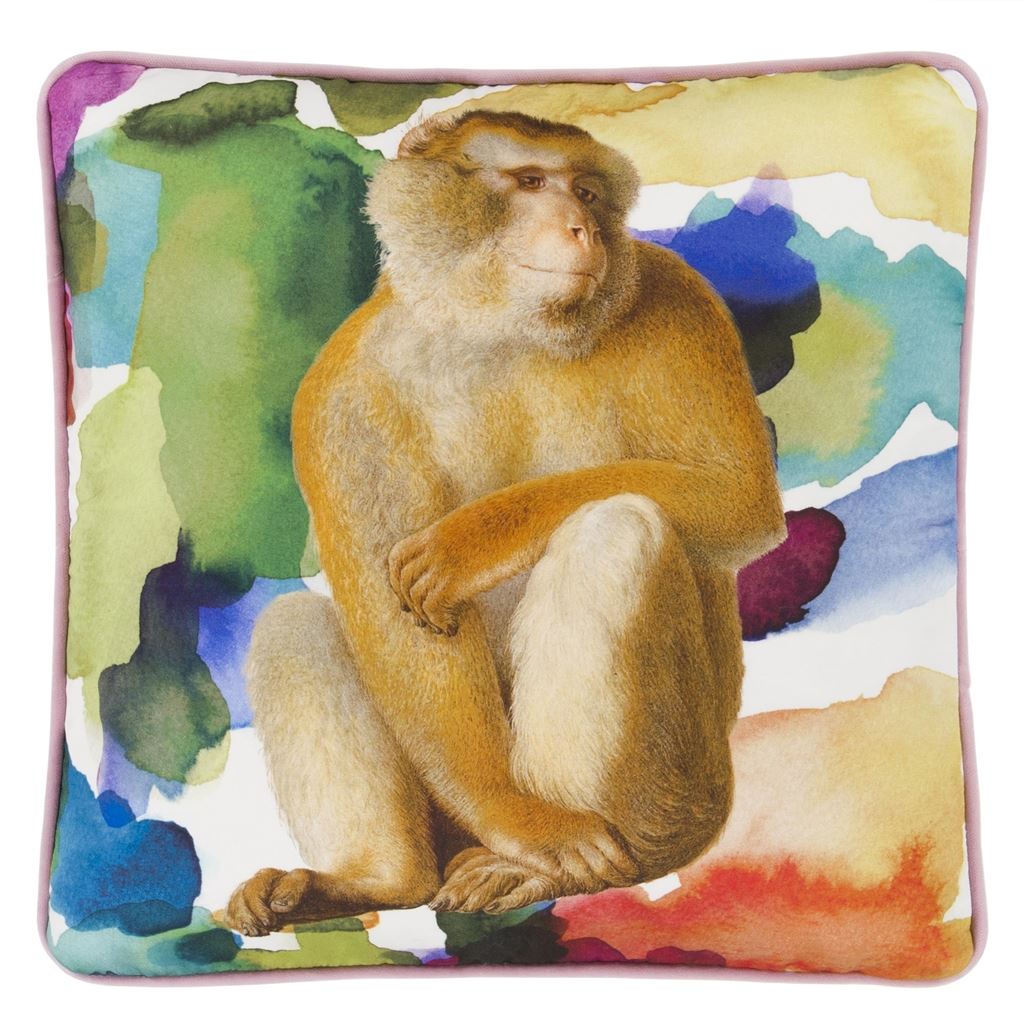 Kissen L’ARTISTE MOSAIQUE von Christian Lacroix