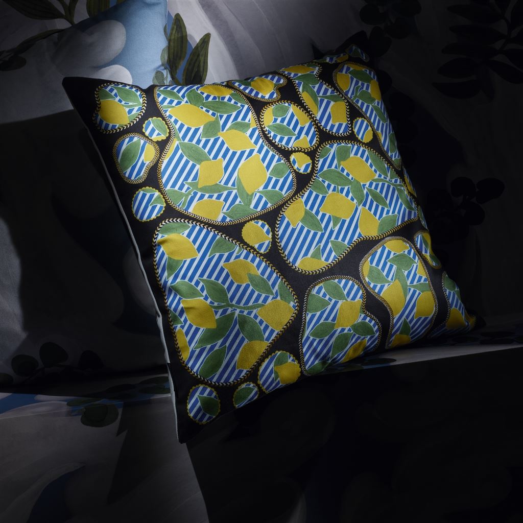 Kissen LEMON PEBBLES von Christian Lacroix