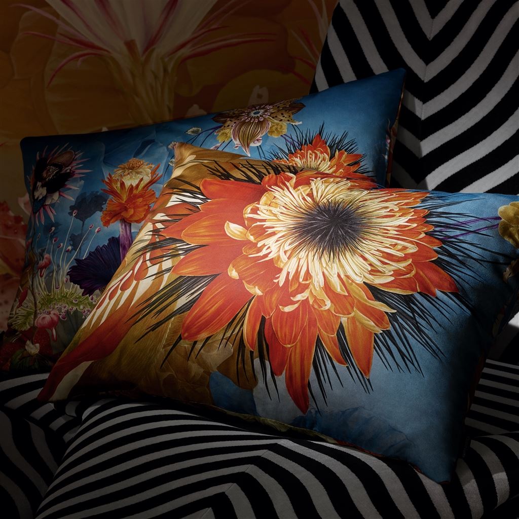 Kissen SURREARLES’ISME MOSAIQUE von Christian Lacroix