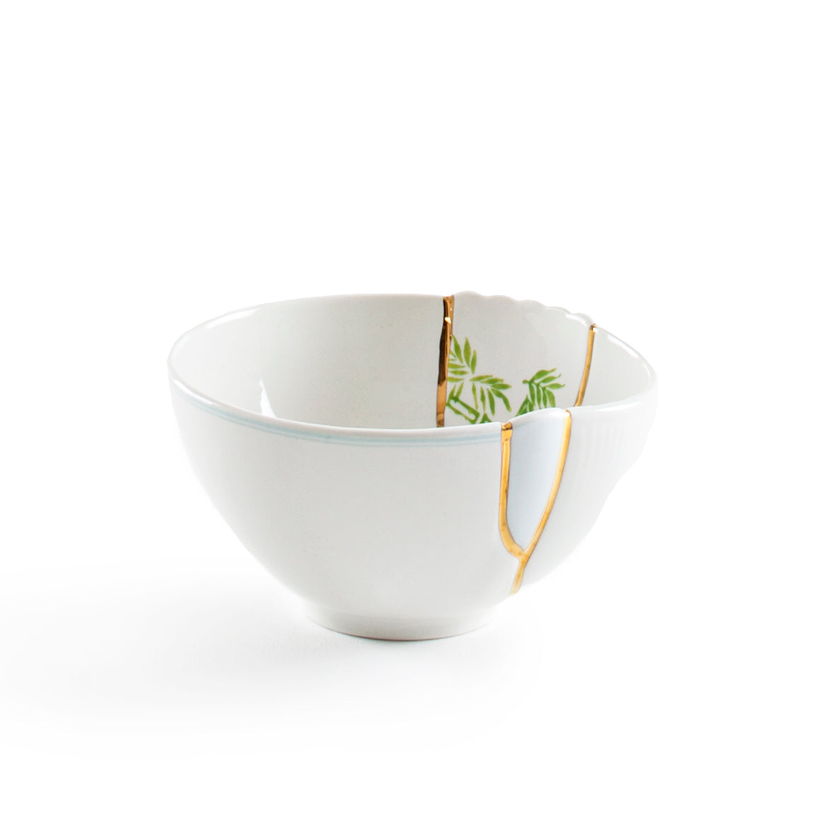 Kintsugi Bowl Porzellanschale spülmaschinenfest
