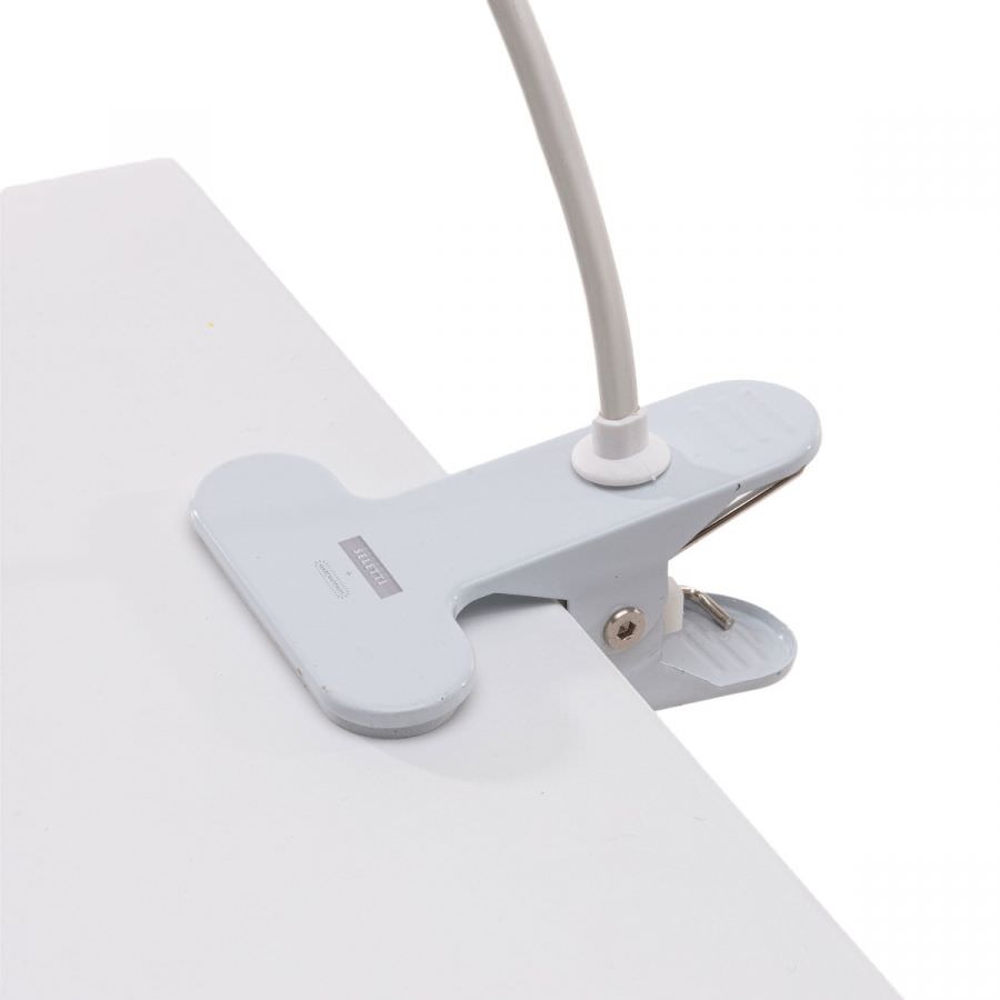 Klemmleuchte SPARROW weiß