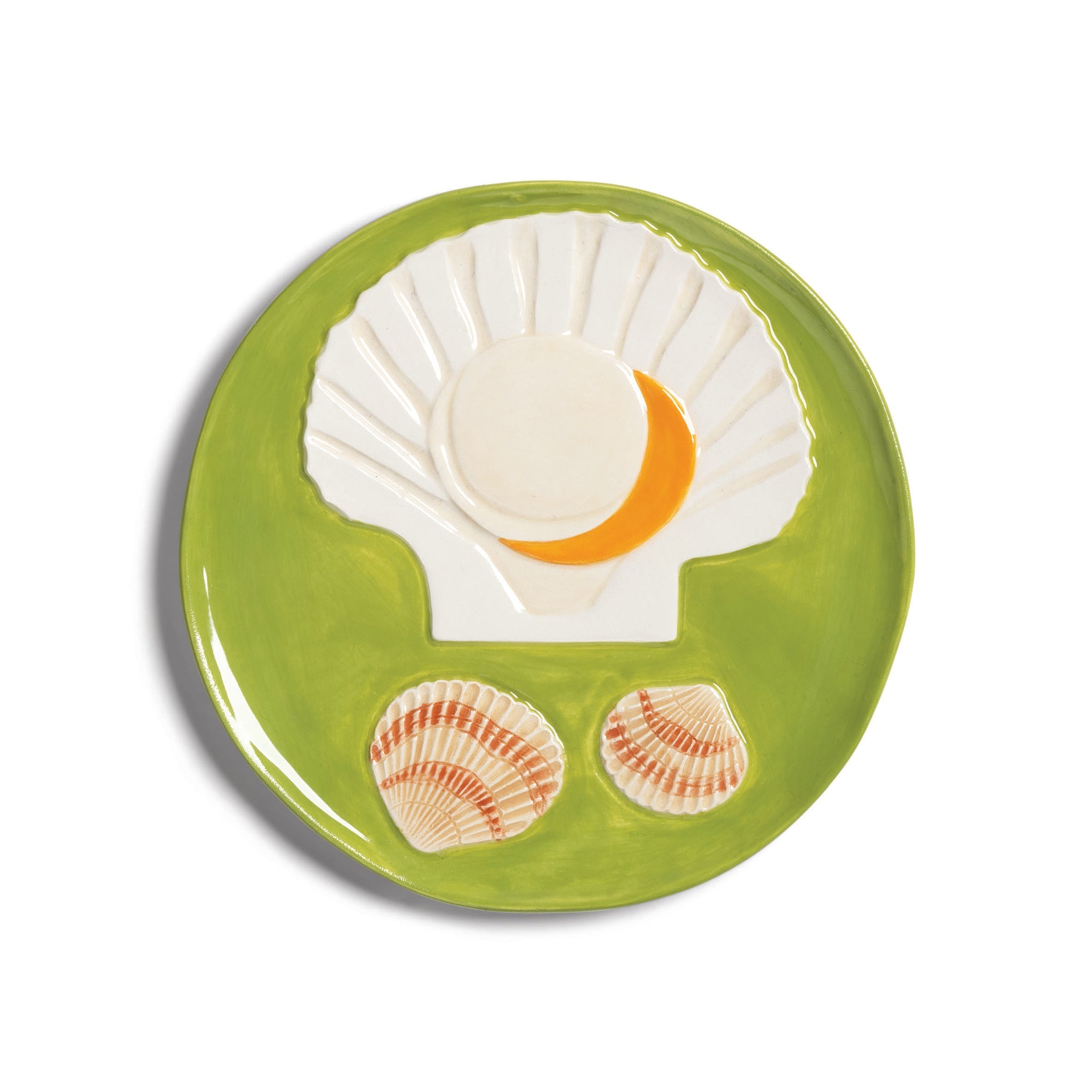 PLATE DE LA MER 4ER SET der Marke &k Amsterdam
