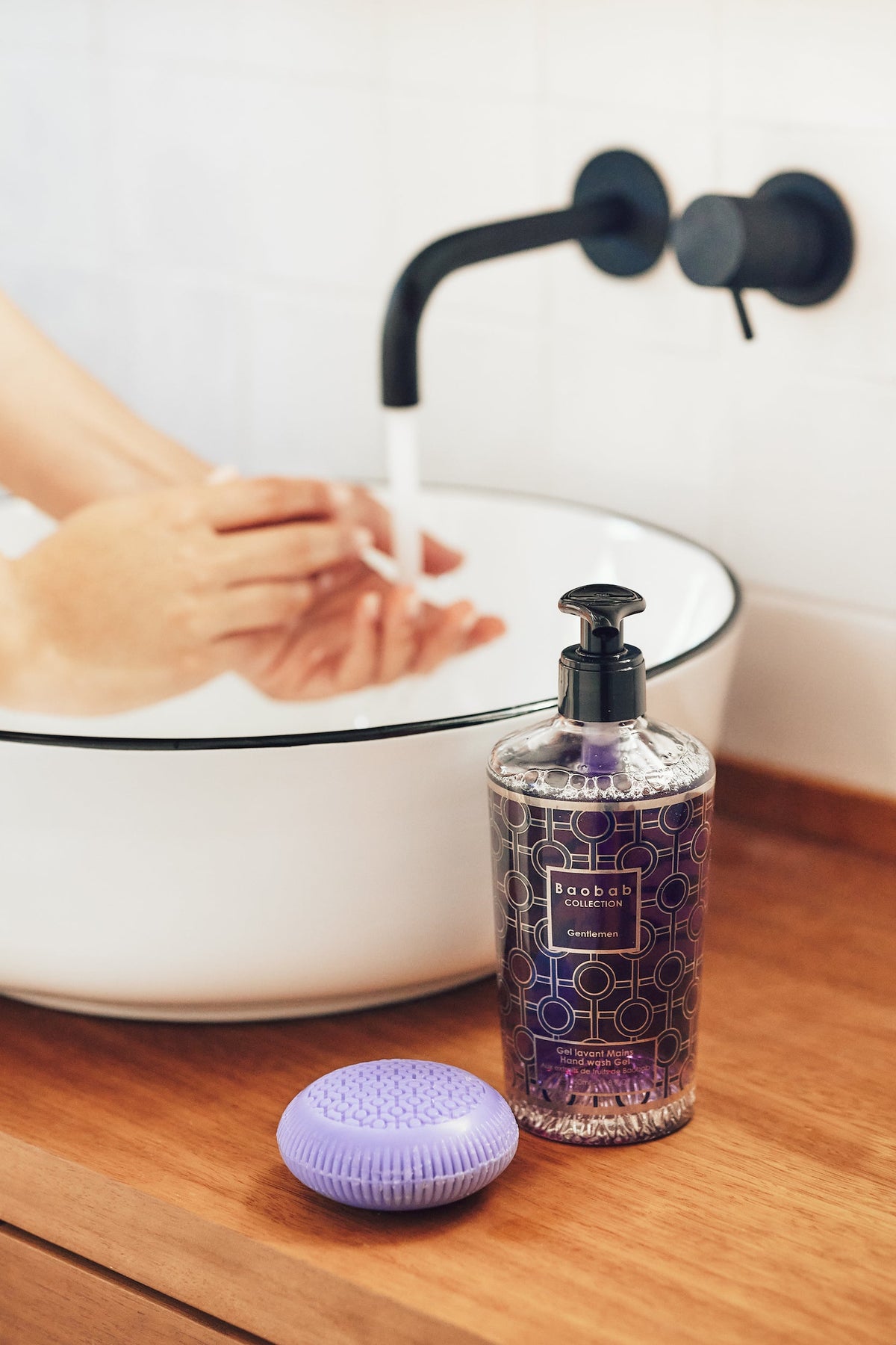 Handwaschgel Gentlemen von Baobab Collection