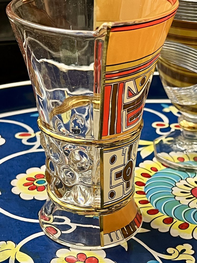 Trinkglas HYBRID-PANNOTIA