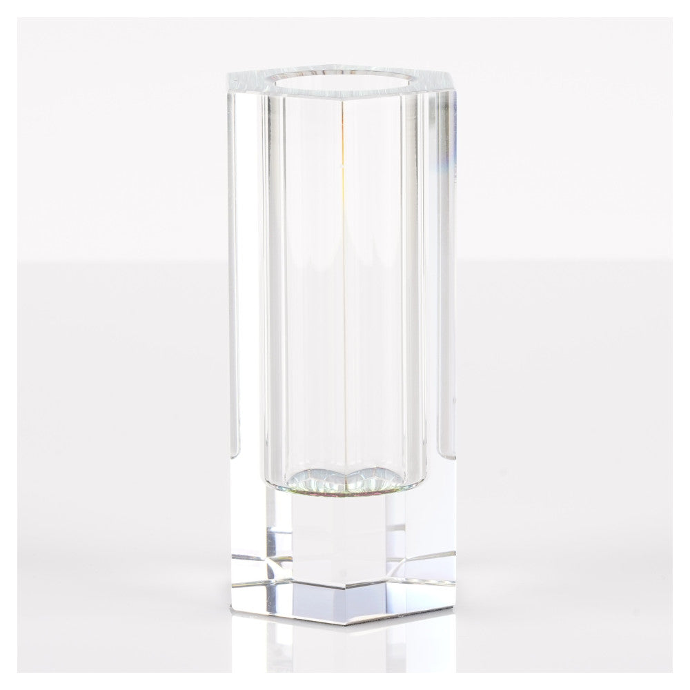 DIOPTRICS 12cm glass vase by GiftCompany