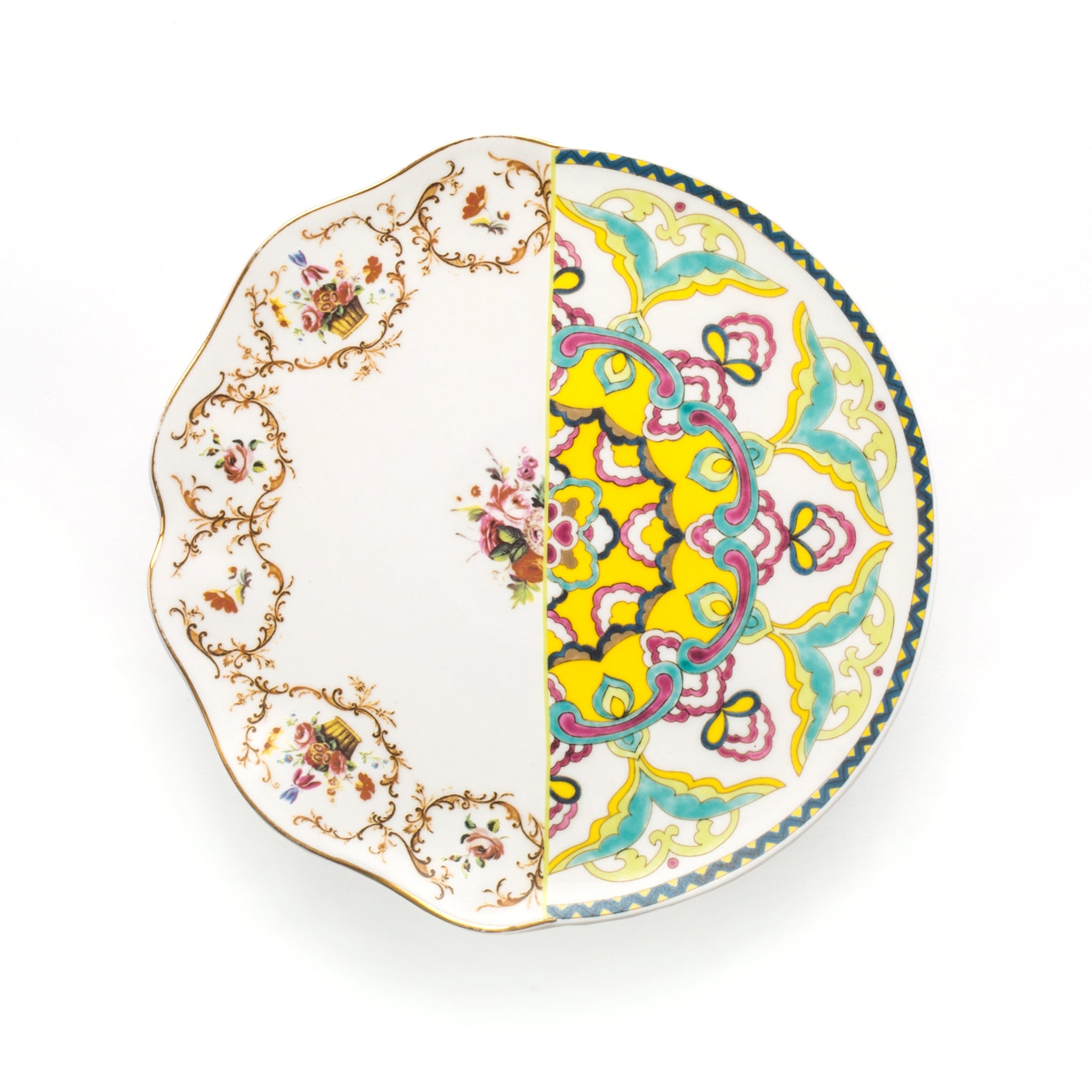 Kuchenplatte LEANDRA von Seletti – Hybrid trifft Design