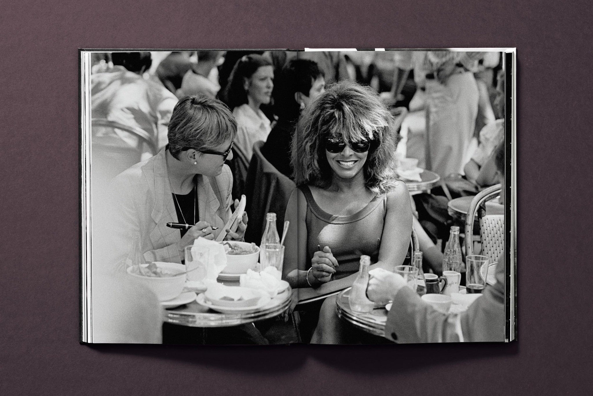 Tina Turner by Peter Lindbergh – Hommage an eine Rock-Ikone