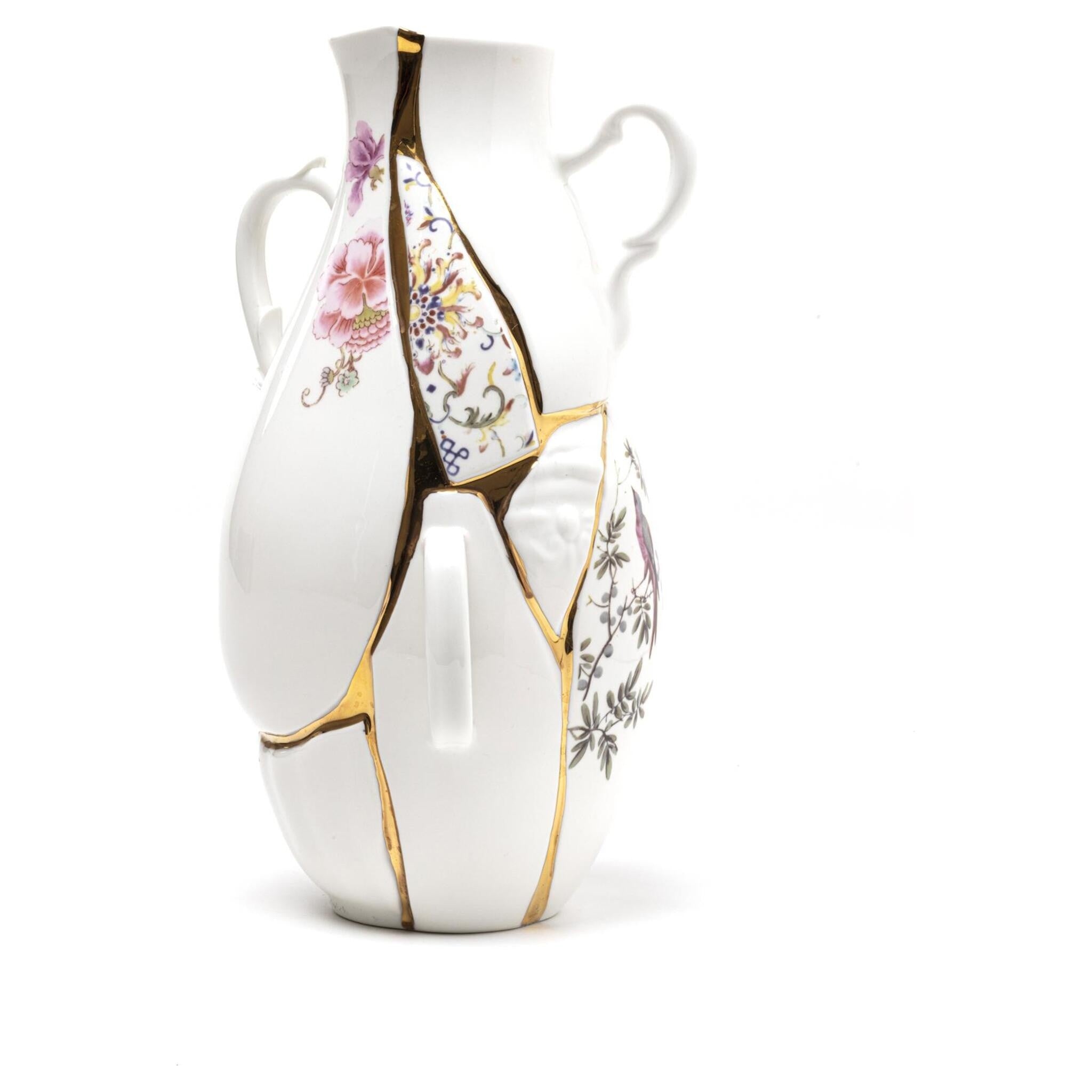Kintsugi Vase – japanische Kunst trifft modernes Design