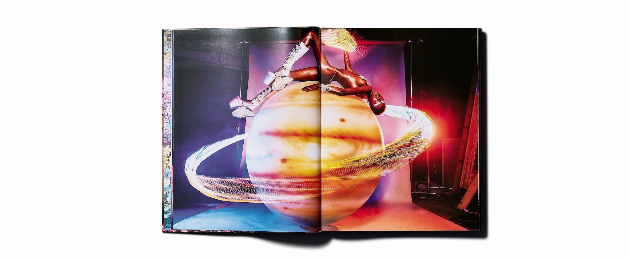 Bildbände David LaChapelle. Lost and Found. Good News. Art Edition