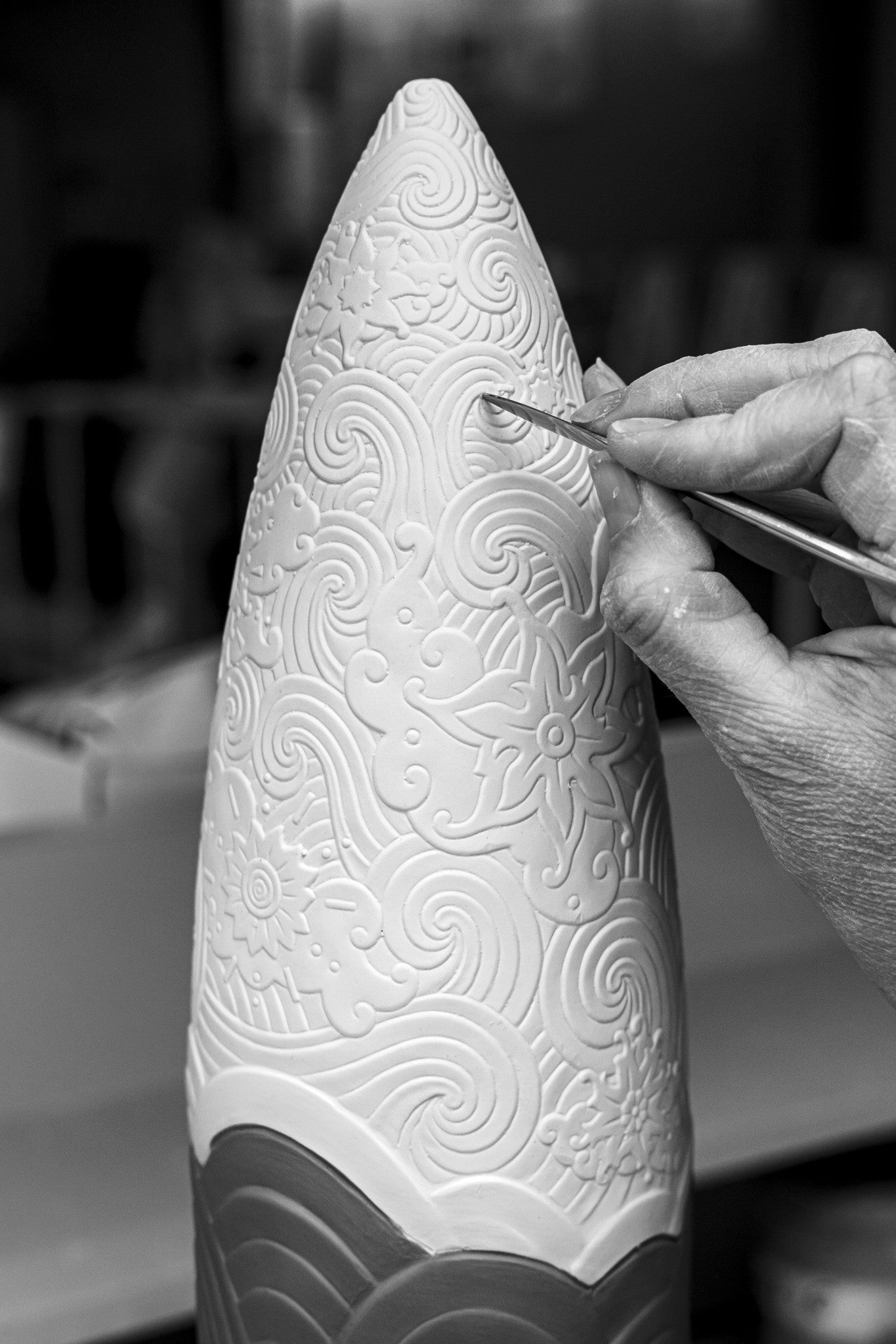 Kombination aus Kunstobjekt und Funktion – Design von Lladró