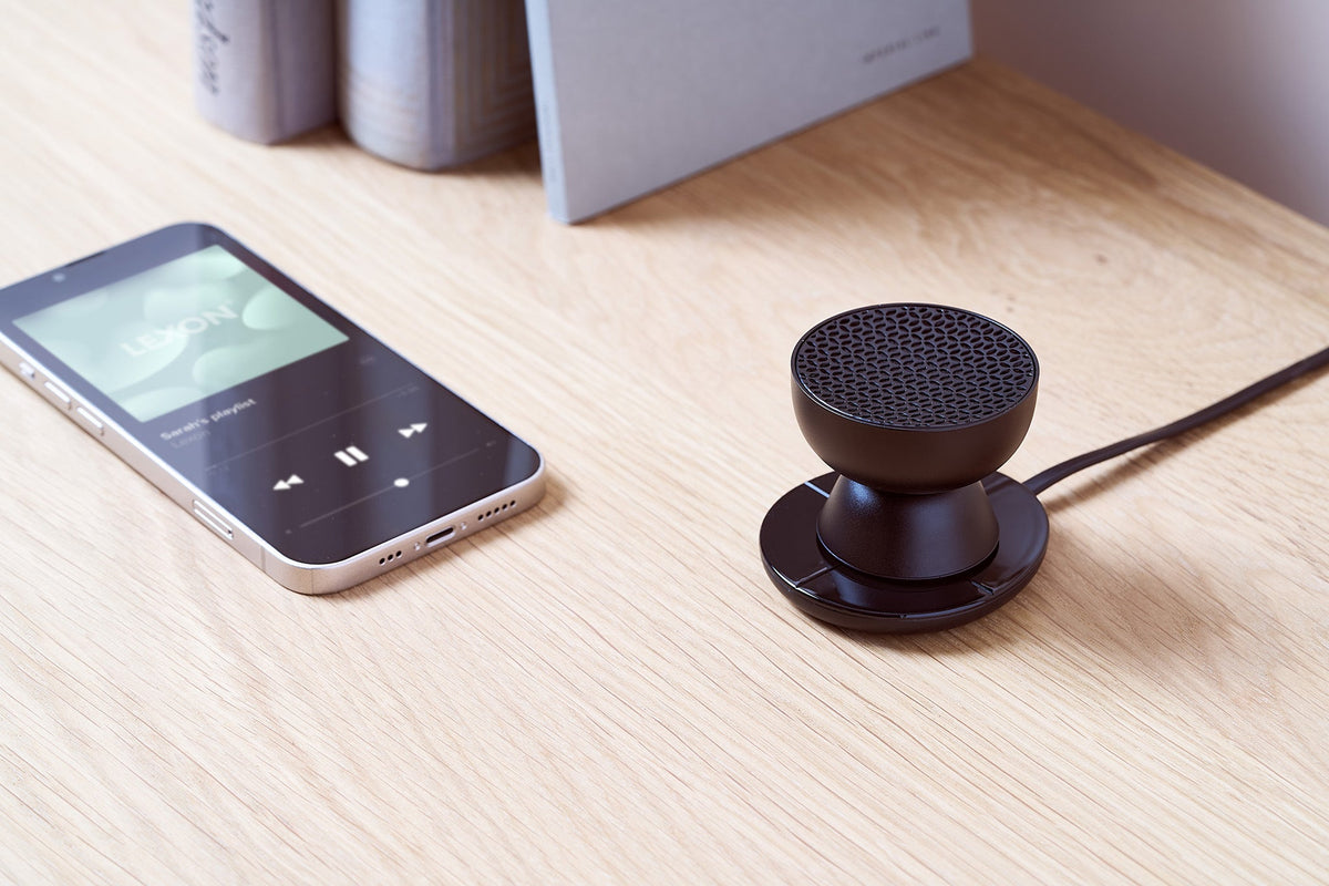 TAMO Bluetooth-Lautsprecher der Marke Lexon