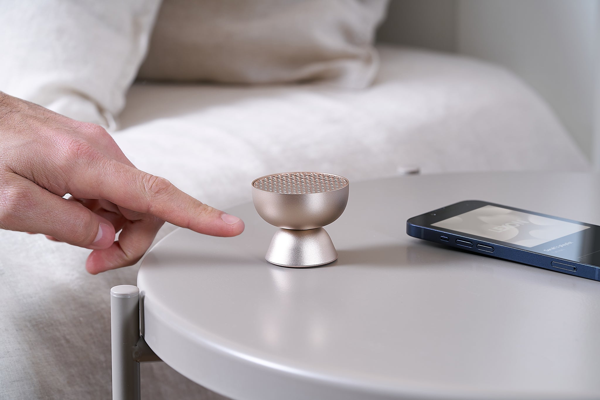 TAMO Bluetooth-Lautsprecher der Marke Lexon