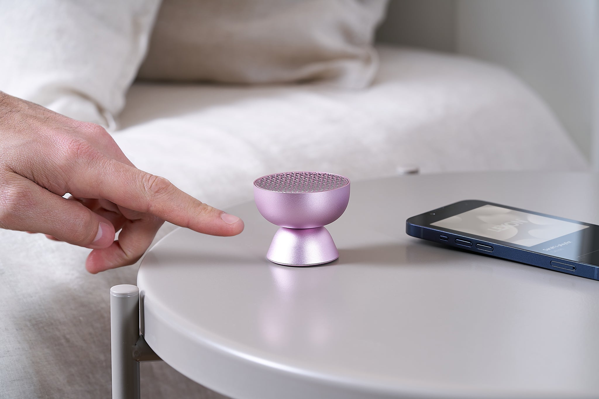 TAMO Bluetooth-Lautsprecher der Marke Lexon