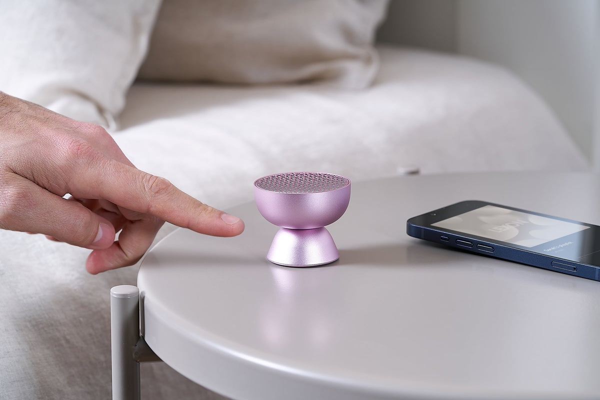 TAMO Bluetooth-Lautsprecher der Marke Lexon