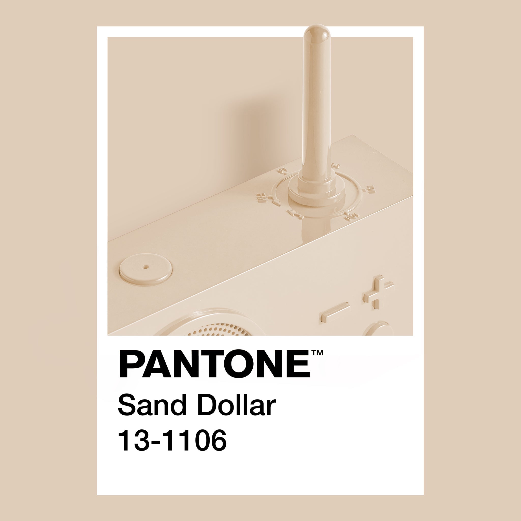 Lautsprecher THYKO 3 Lexon x Pantone vers. Farben