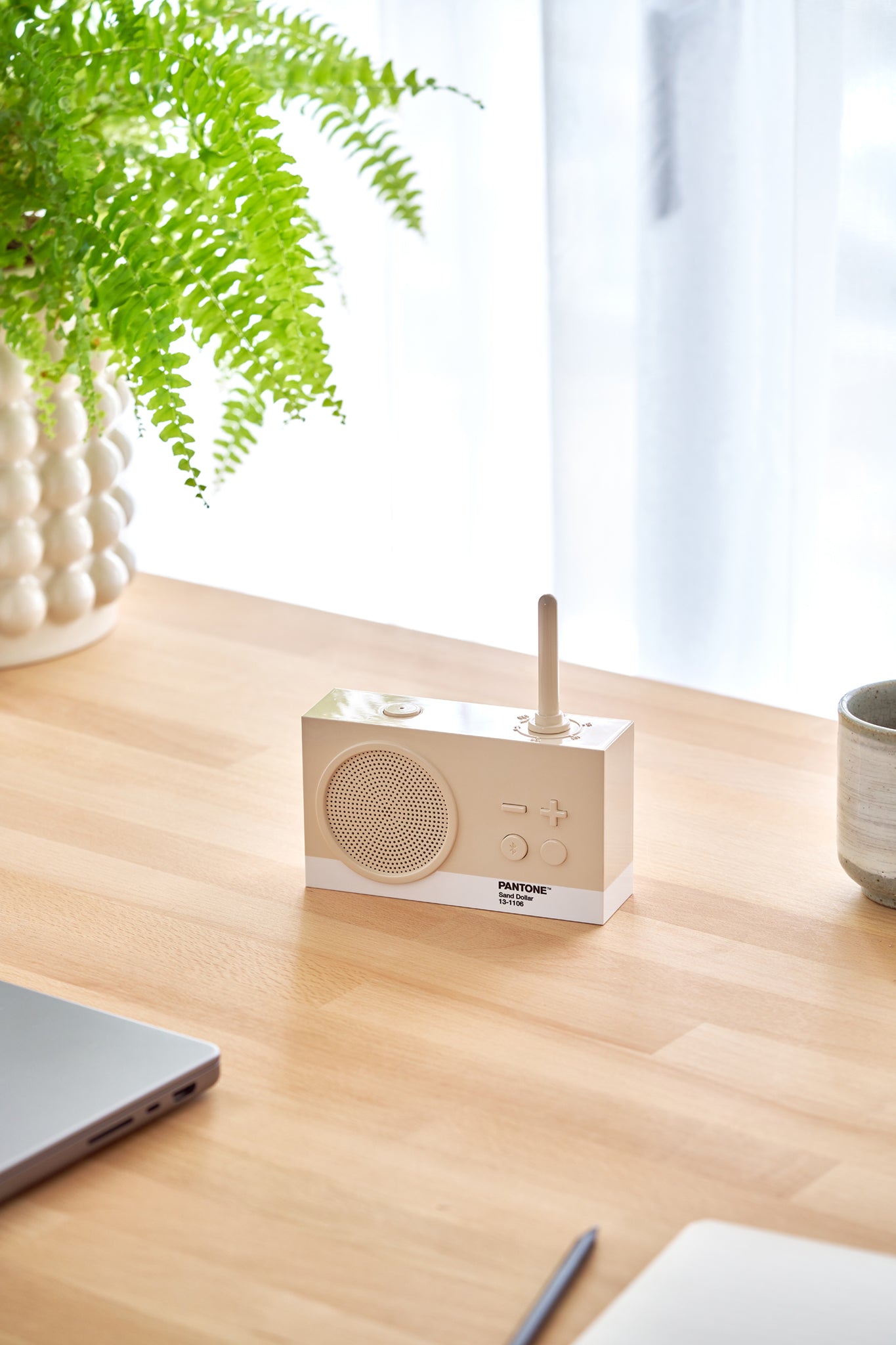 Lautsprecher THYKO 3 Lexon x Pantone vers. Farben