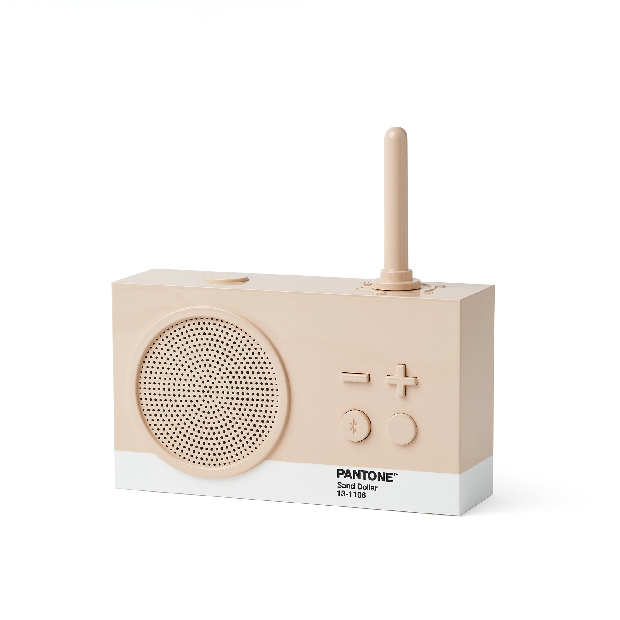 Lautsprecher THYKO 3 Lexon x Pantone vers. Farben