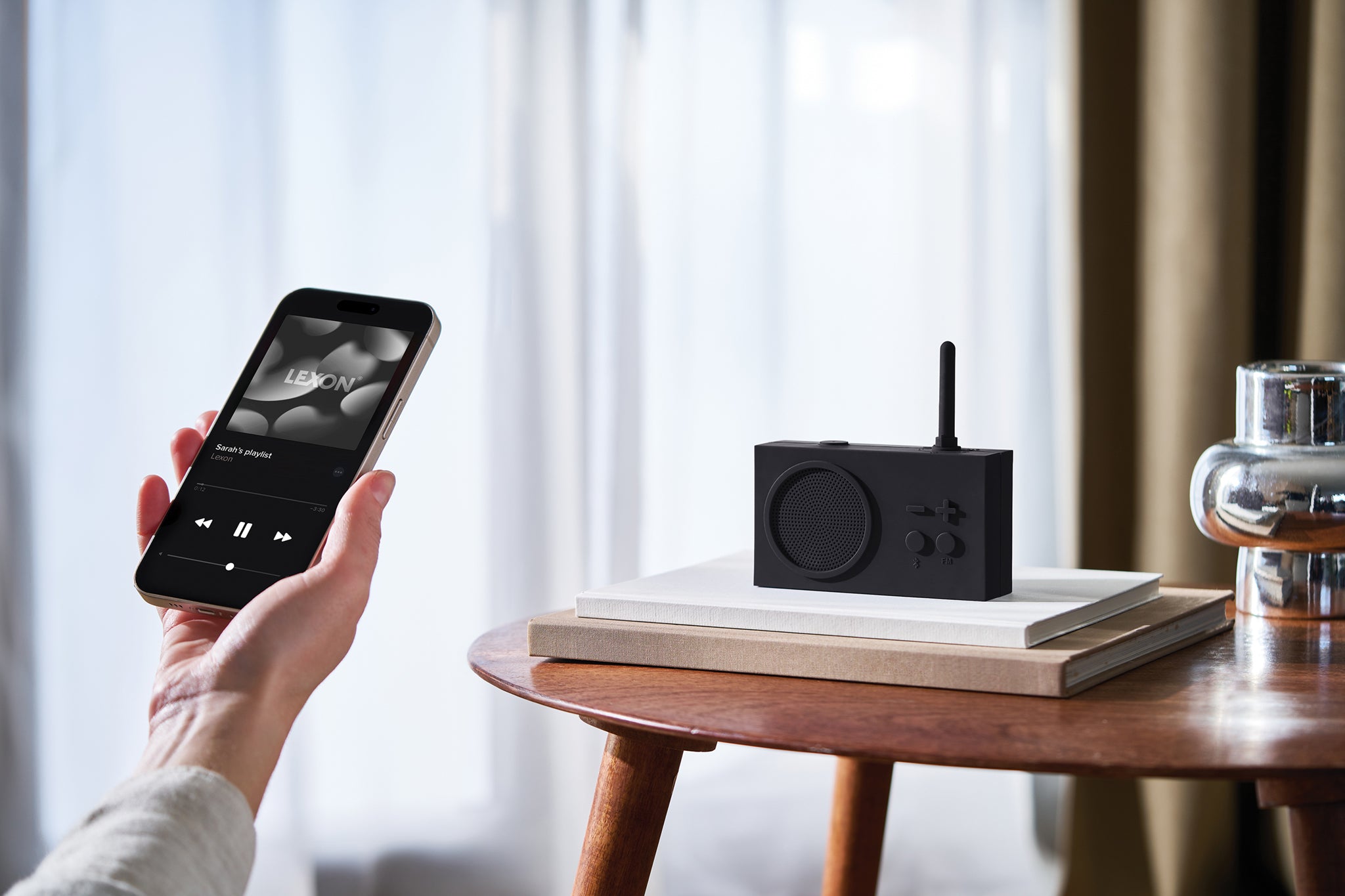 Radio & Lautsprecher THYKO 3 vers. Farben