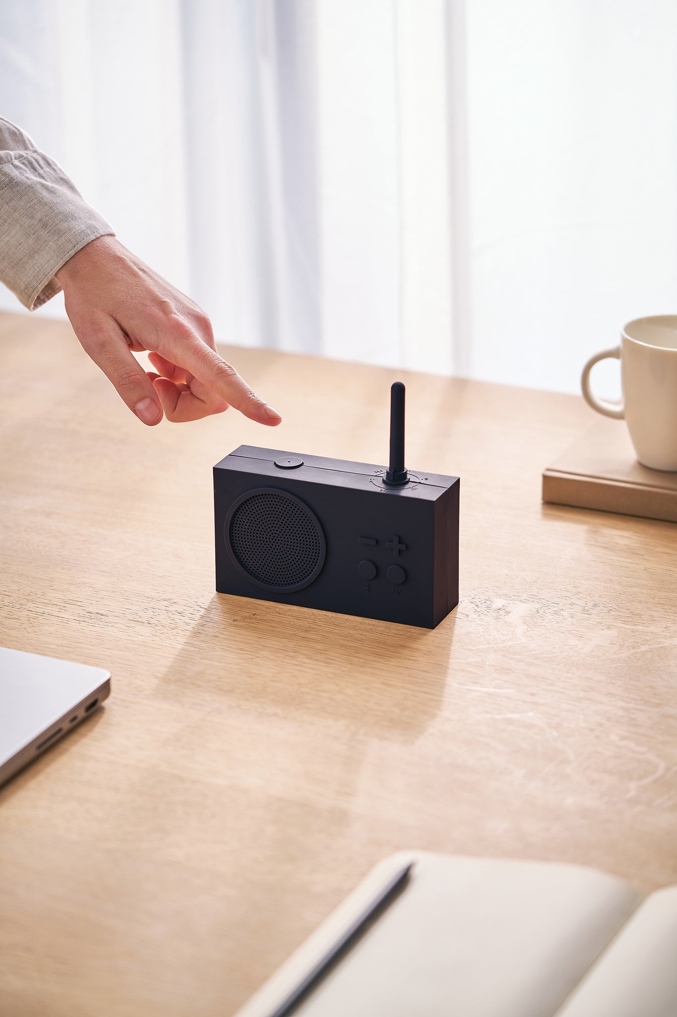 Radio & Lautsprecher THYKO 3 vers. Farben