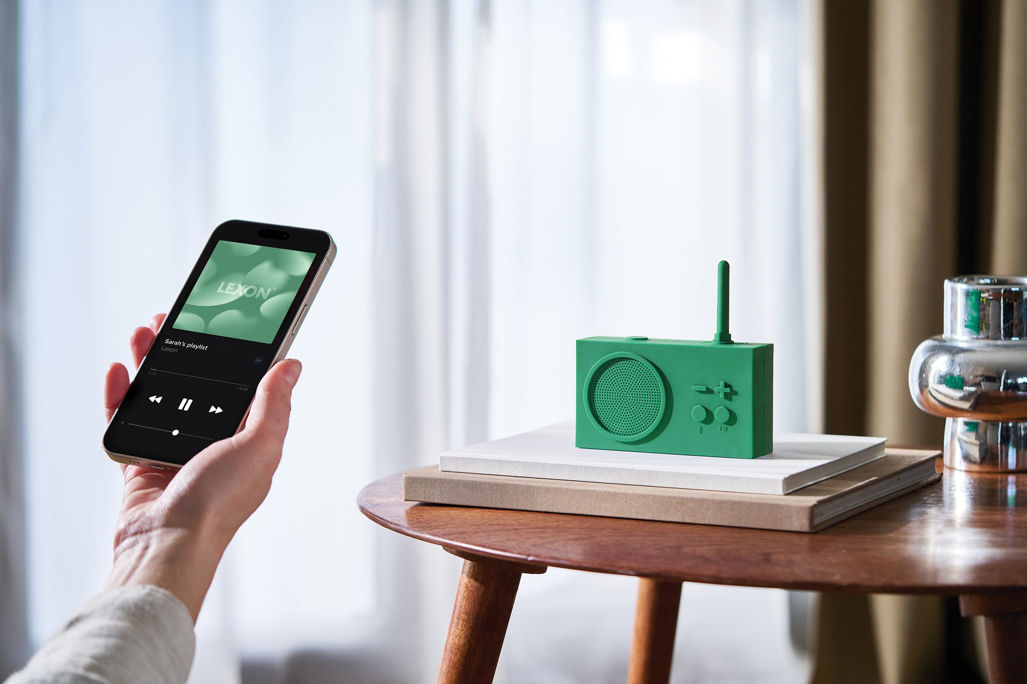 Radio & Lautsprecher THYKO 3 vers. Farben