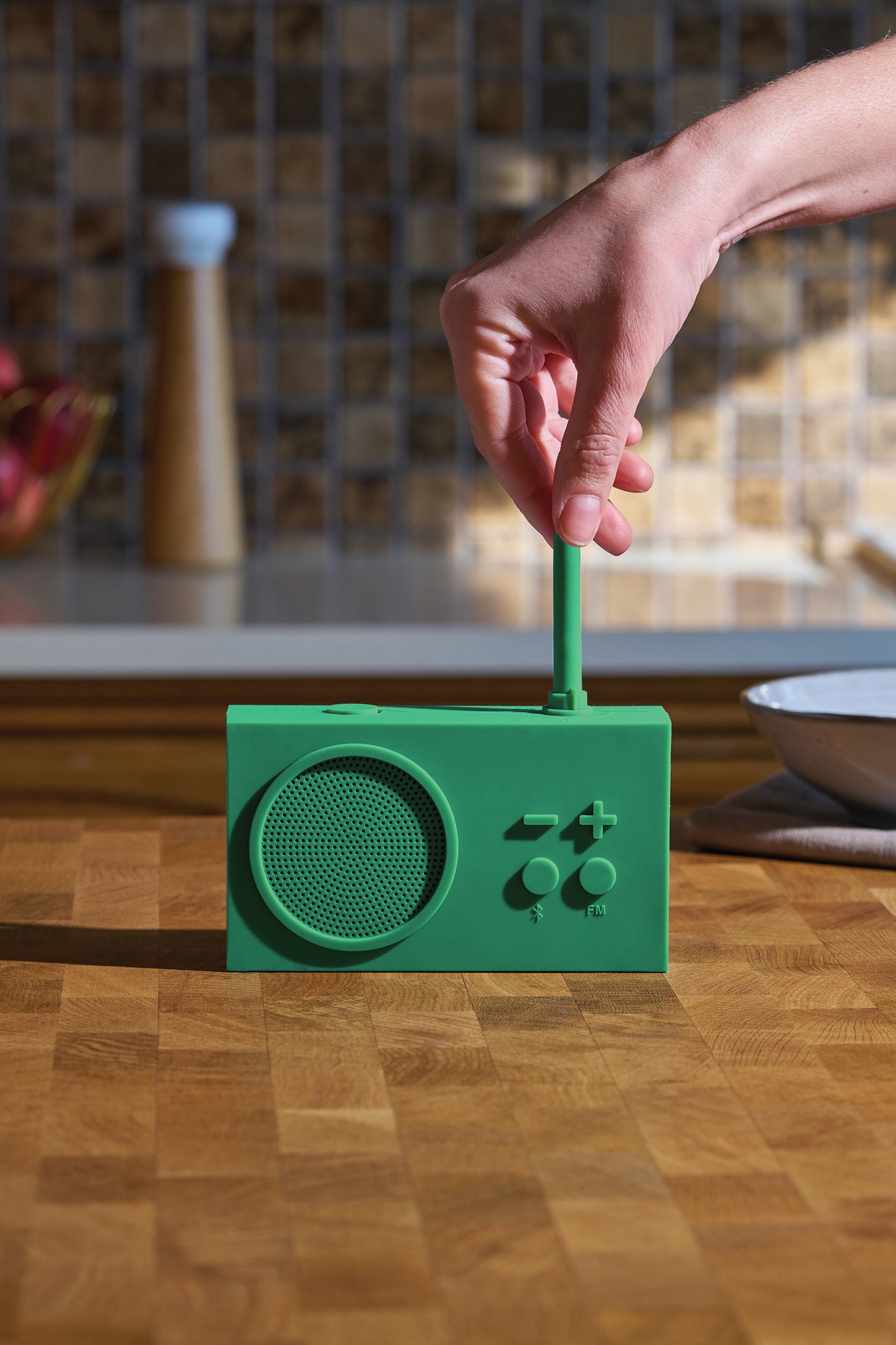 Radio & Lautsprecher THYKO 3 vers. Farben