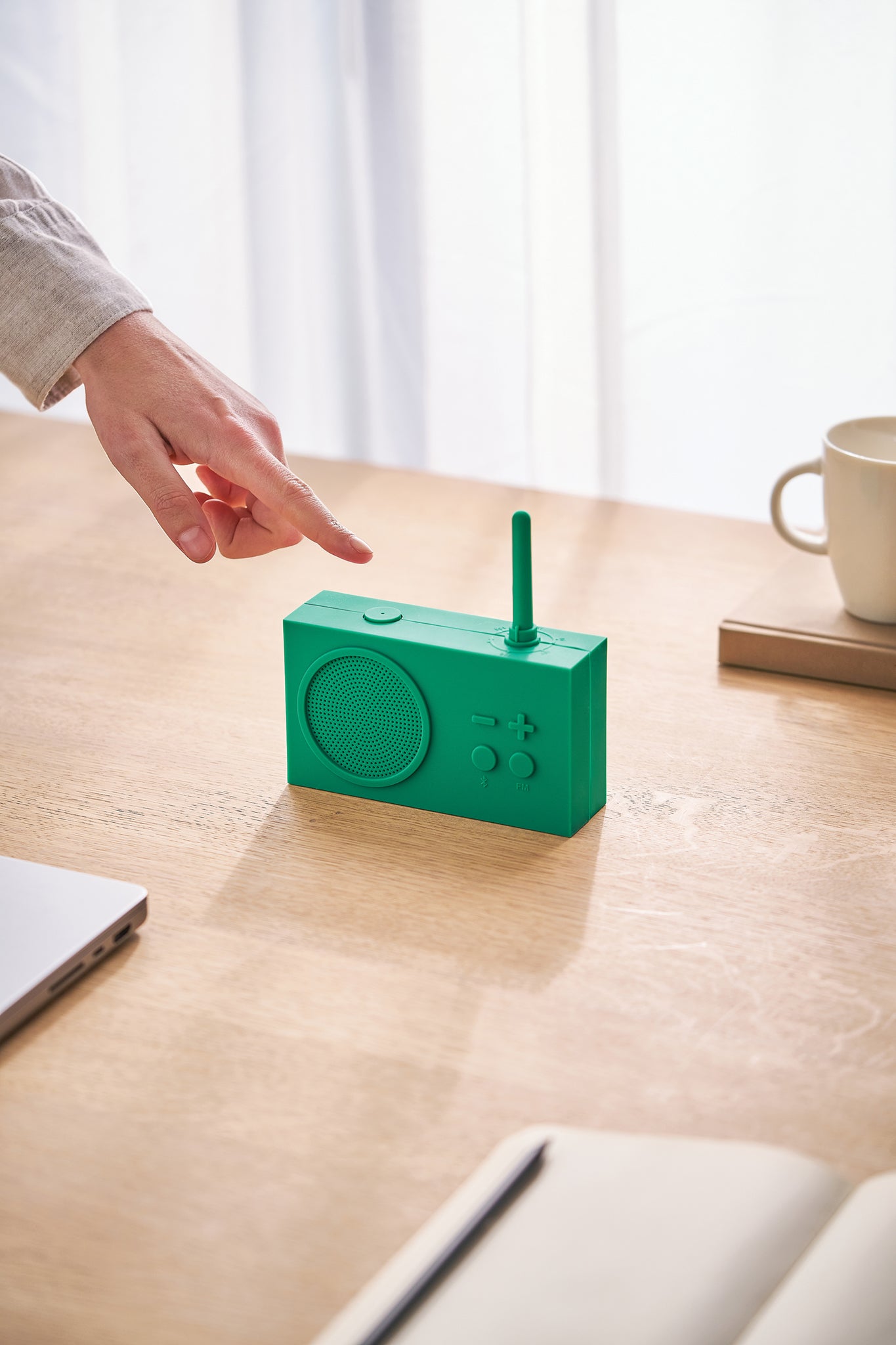 Radio & Lautsprecher THYKO 3 vers. Farben