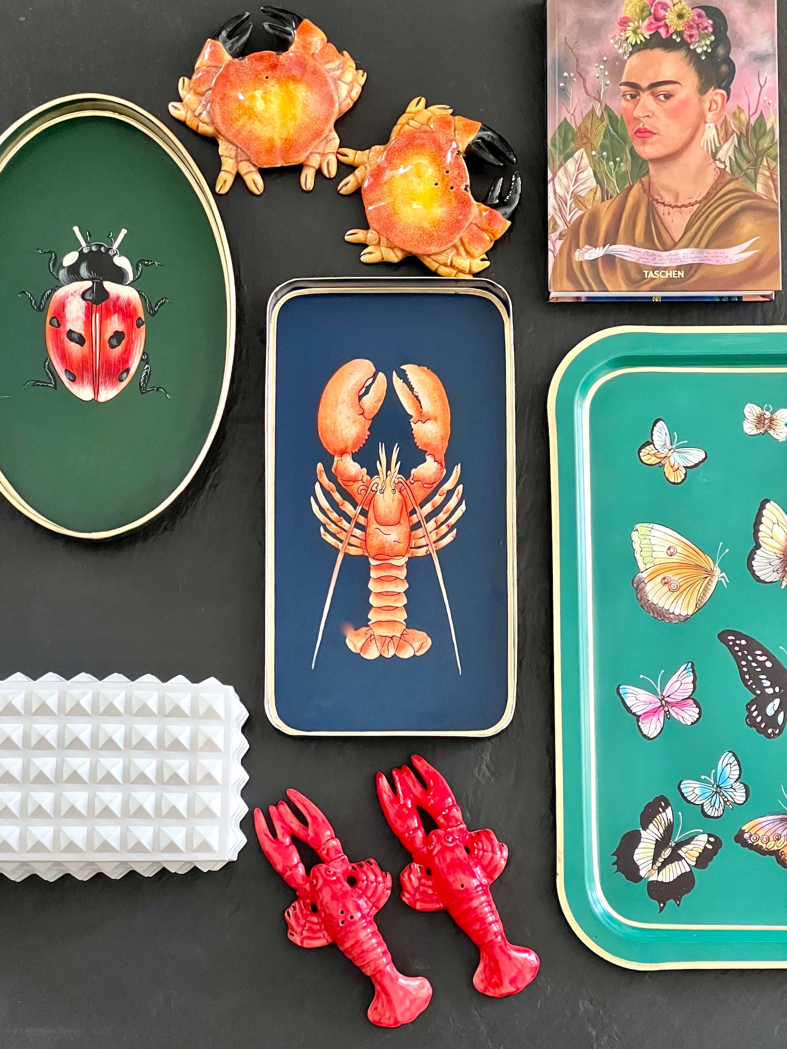 Les Ottomans Accessoires