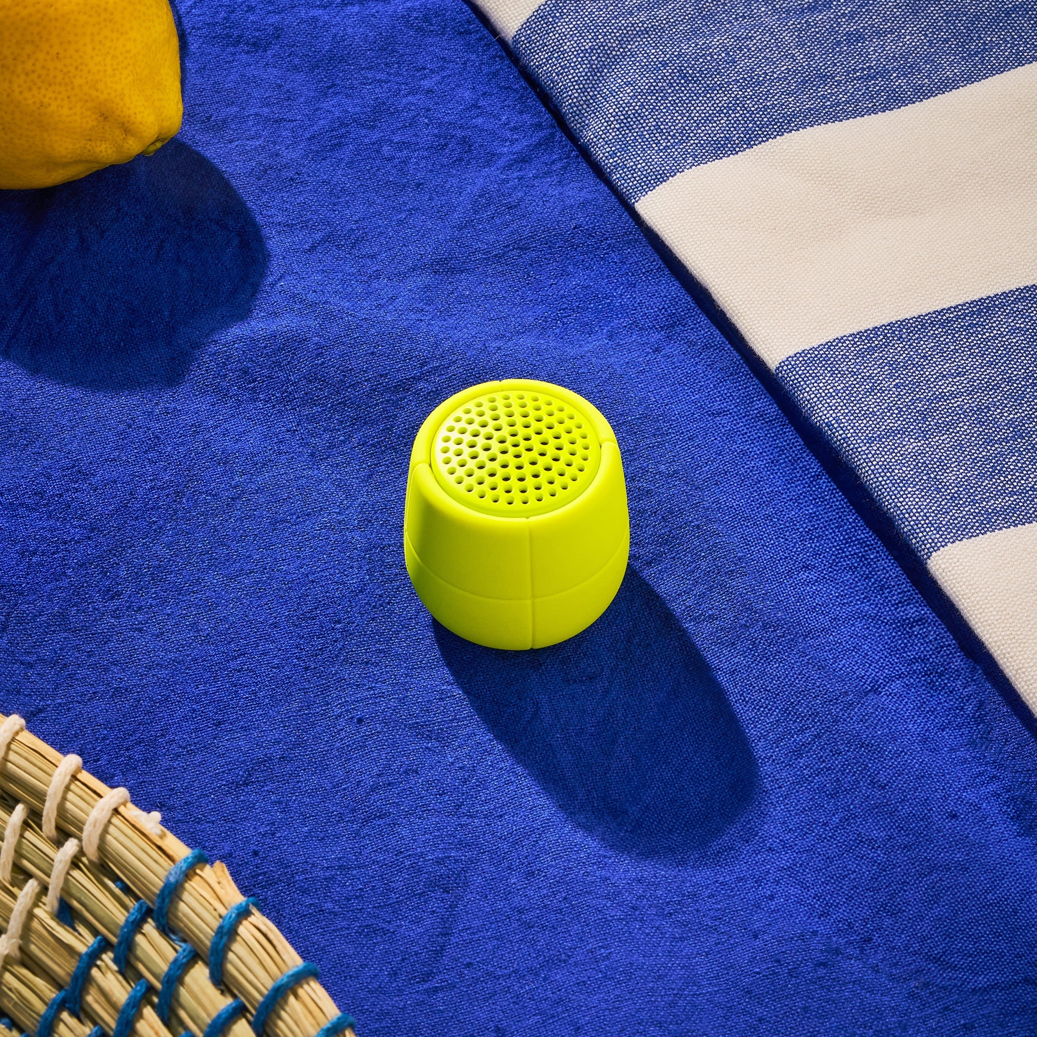 Bluetooth Lautsprecher MINO X, verschiedene Farben der Marke Lexon