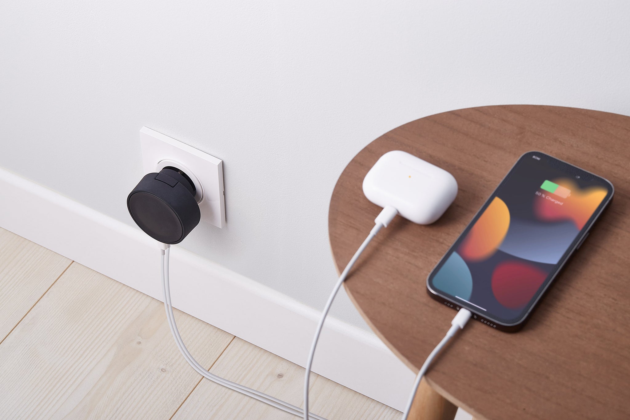 Dual USB Charger POWERON von Lexon