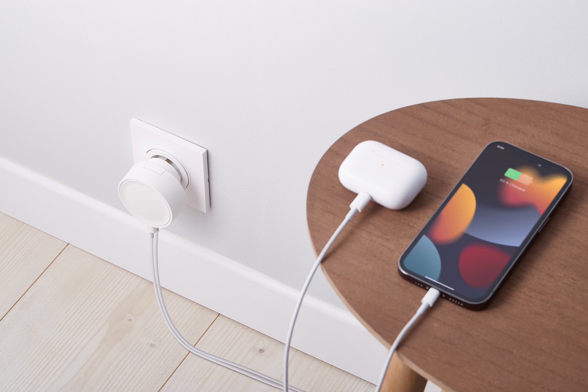 Dual USB Charger POWERON von Lexon