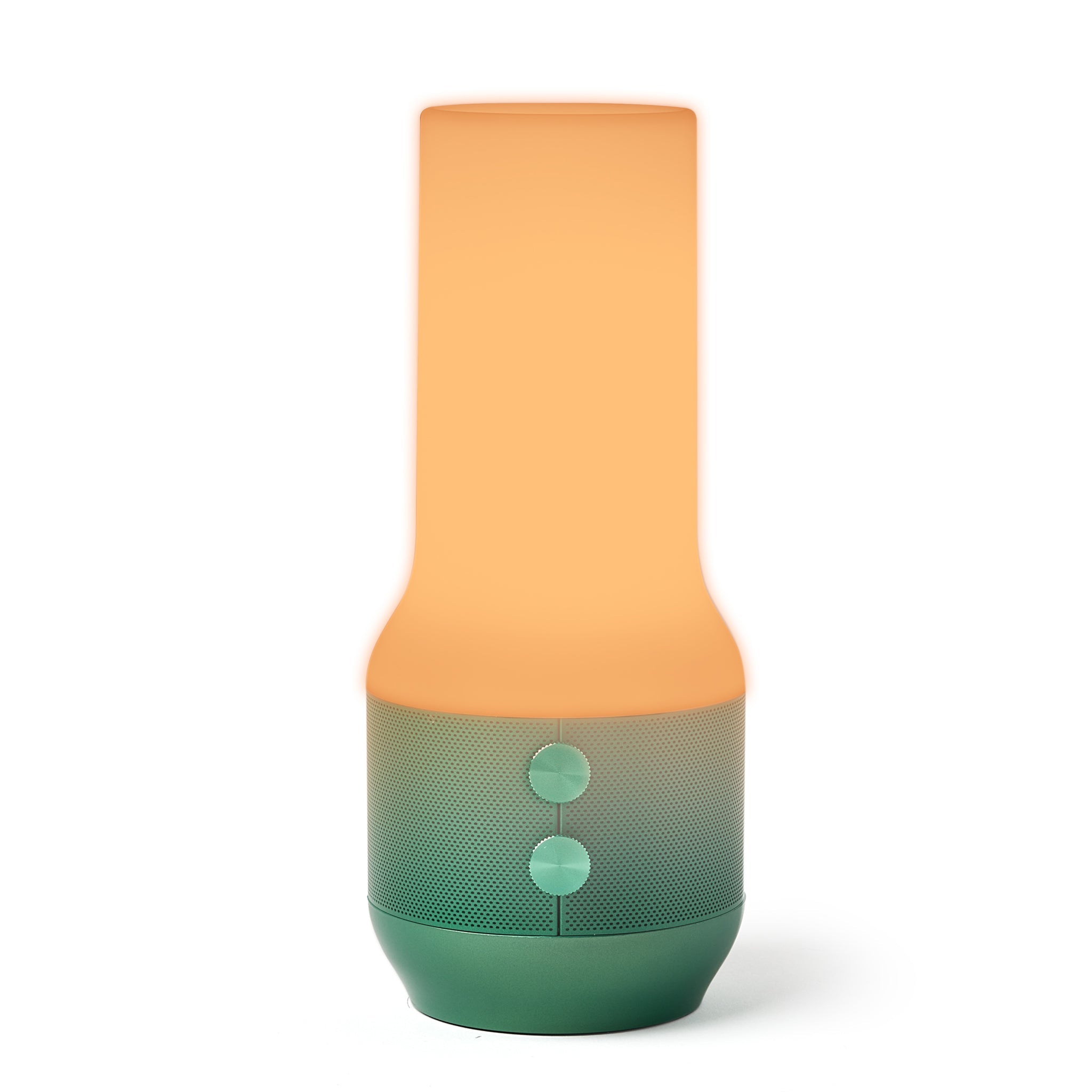 LED Tischleuchte inkl Lautsprecher & Powerbank TERRACE + in vers. Farben der Marke Lexon