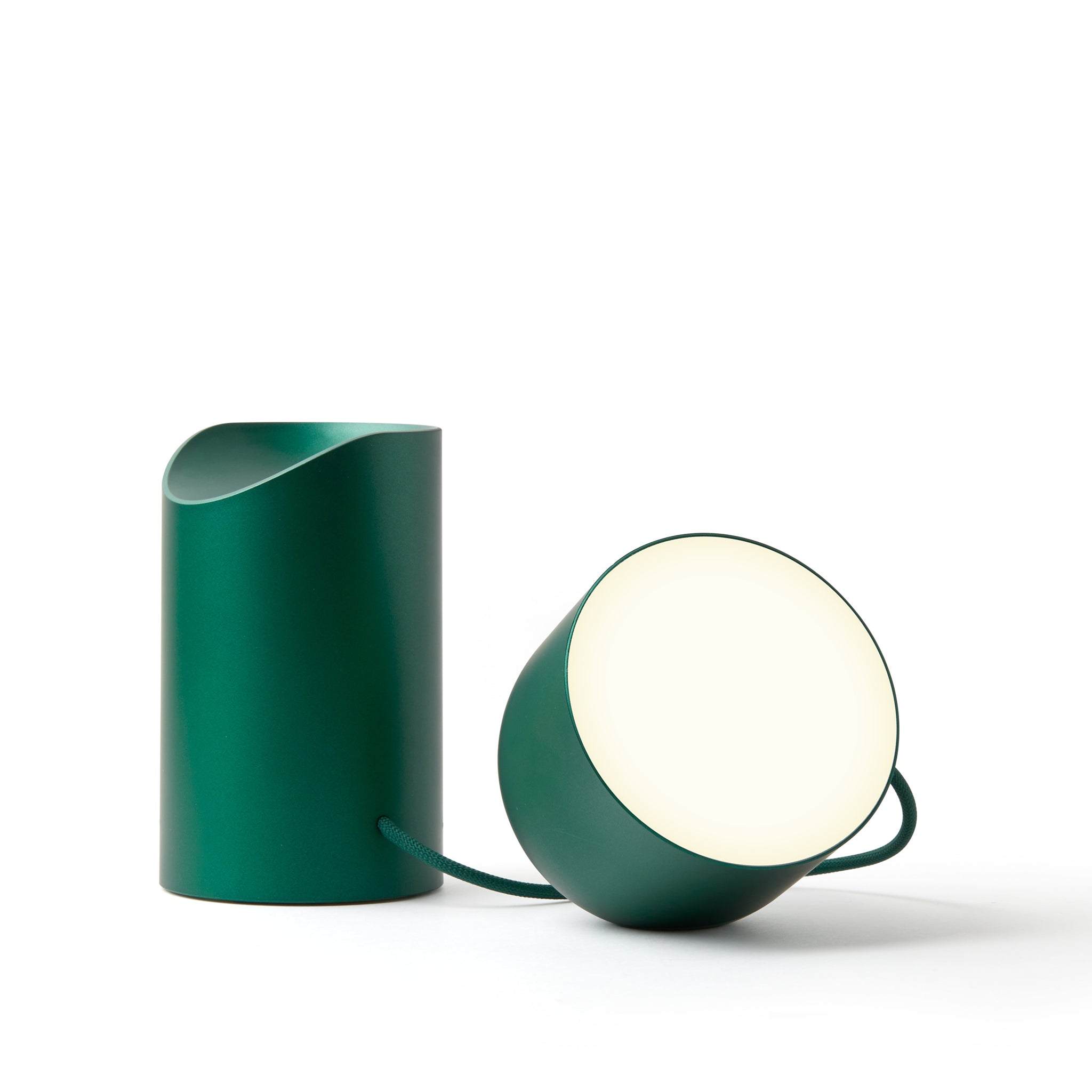 LED Tischlampe ORBE versch. Farben von Lexon