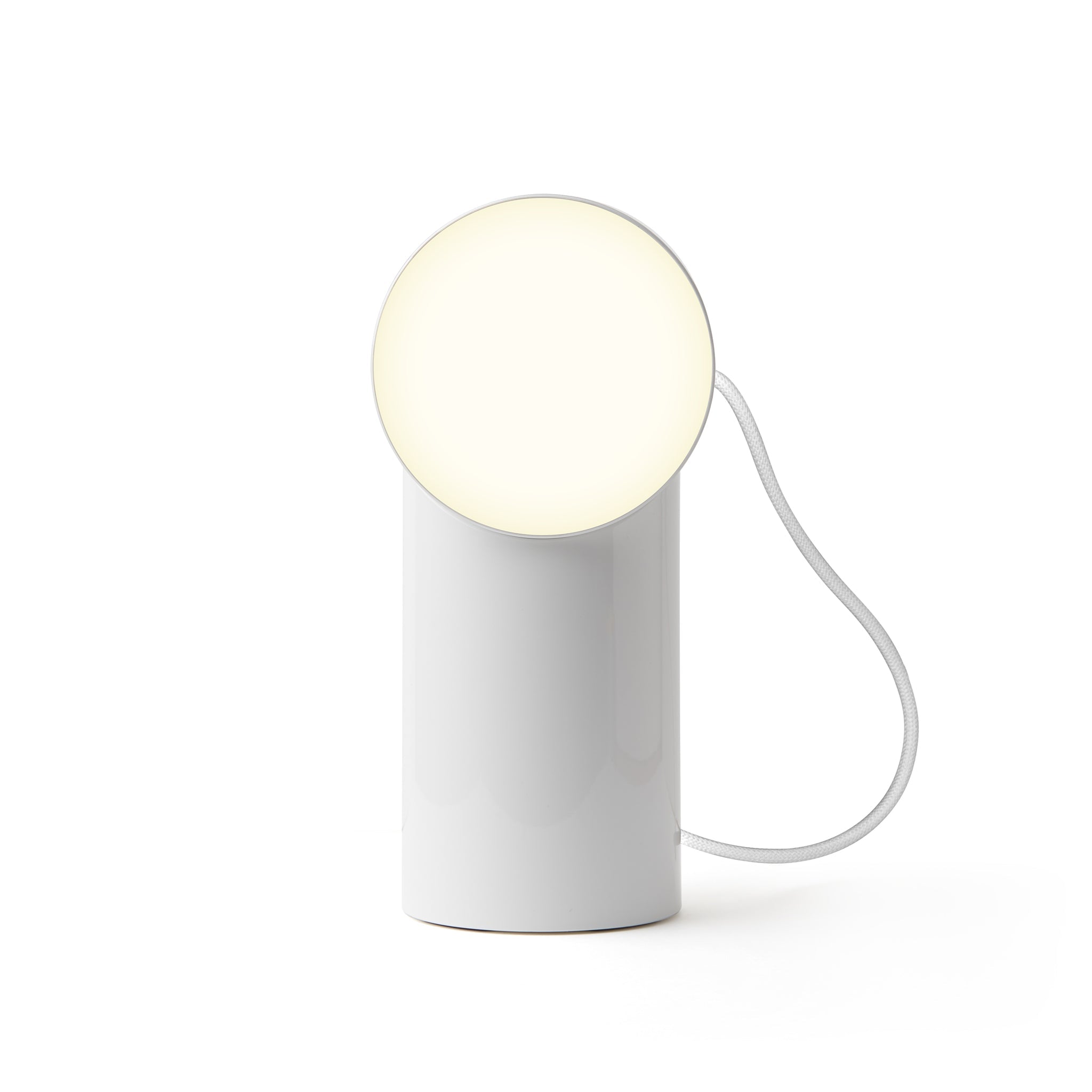 LED Tischlampe ORBE versch. Farben von Lexon