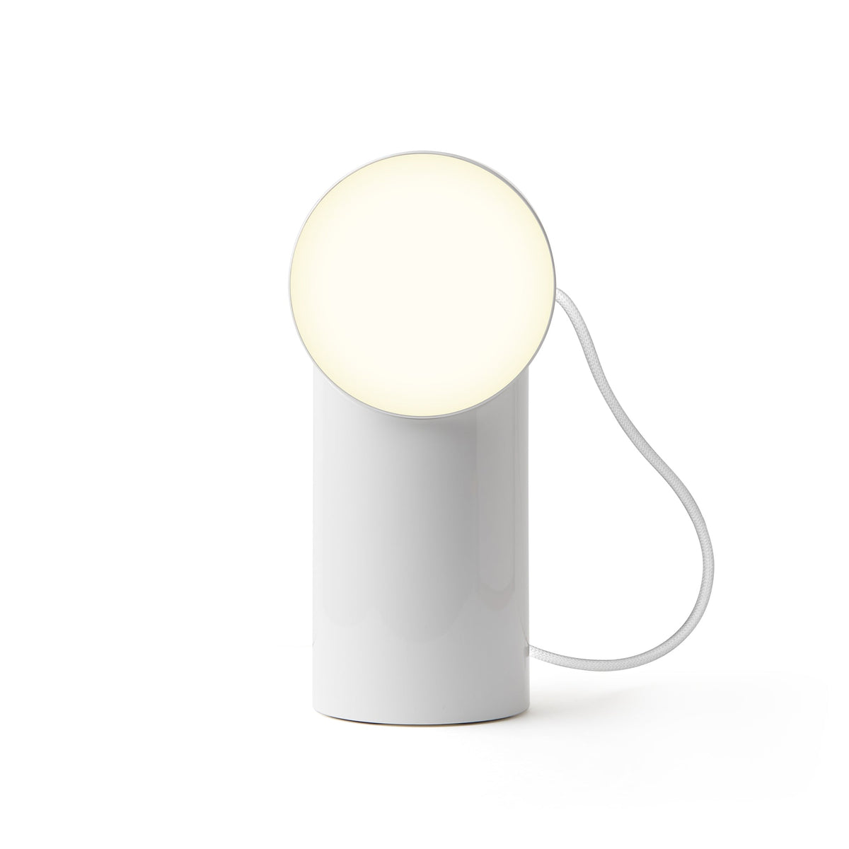 LED Tischlampe ORBE versch. Farben von Lexon