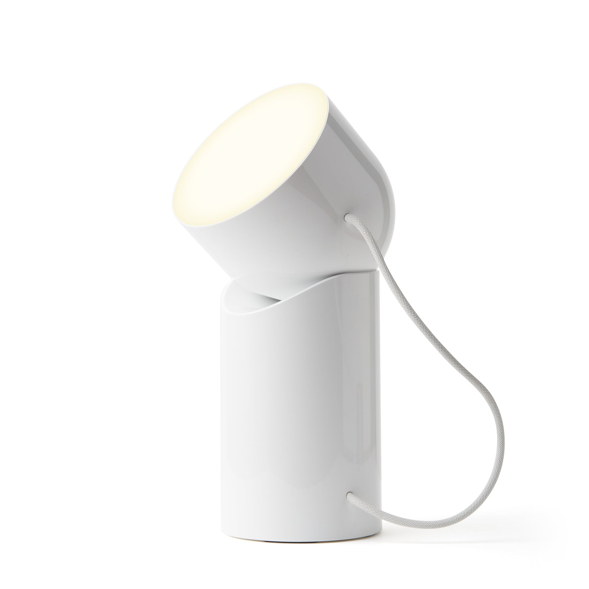 LED Tischlampe ORBE versch. Farben von Lexon
