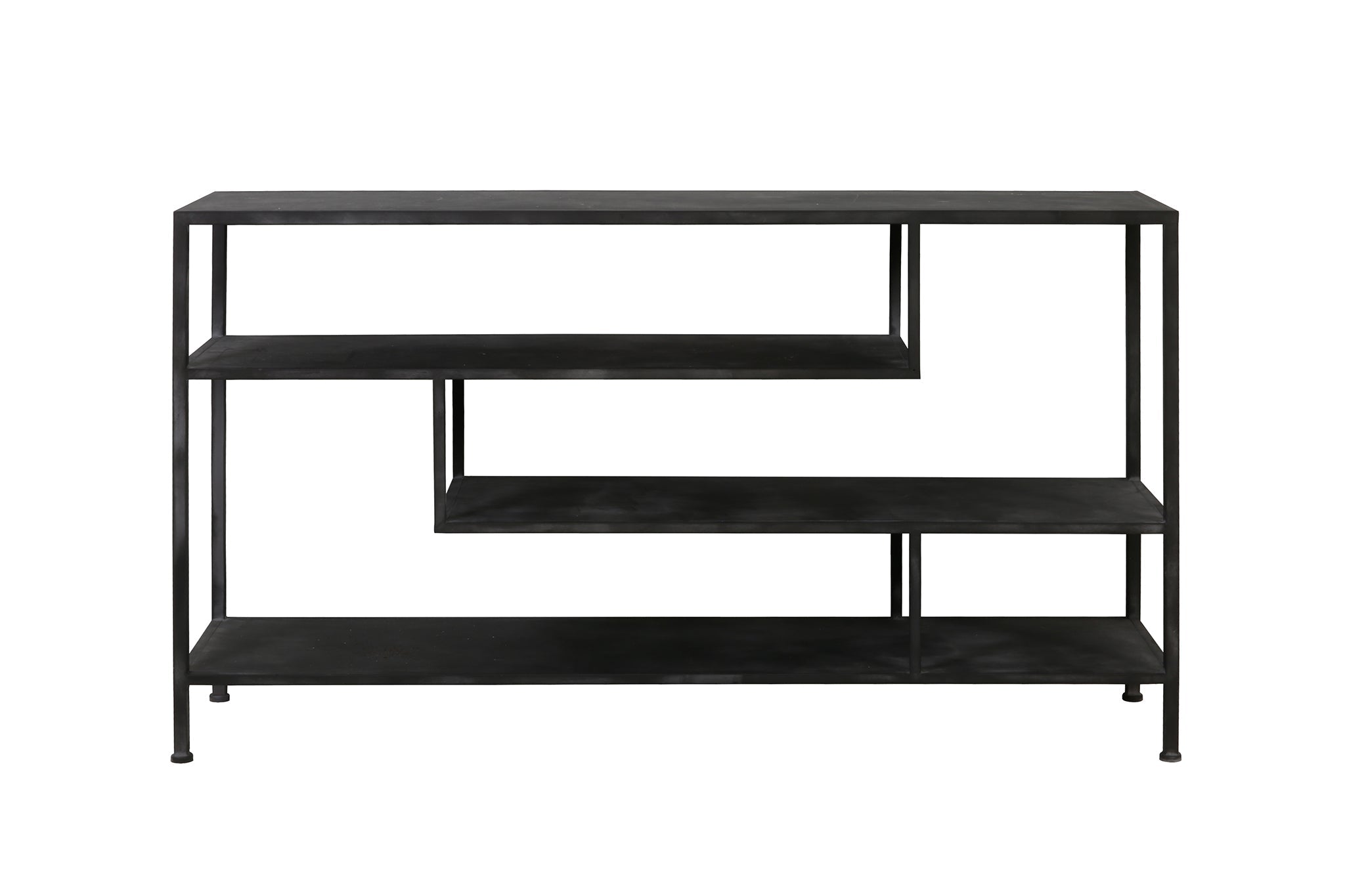 Sideboard YLAYA antik schwarz von Light & Living