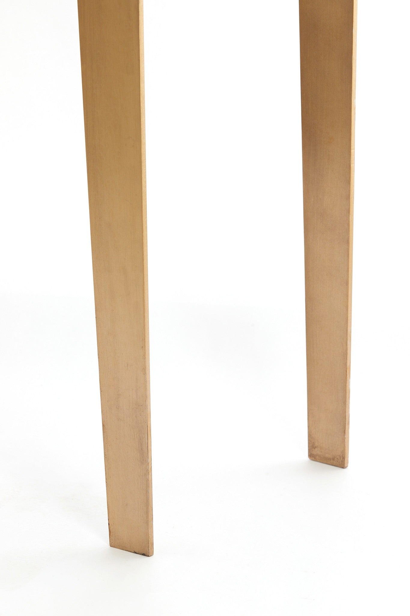 Wohnraumtisch mit eleganter Marmoroptik von Light & Living