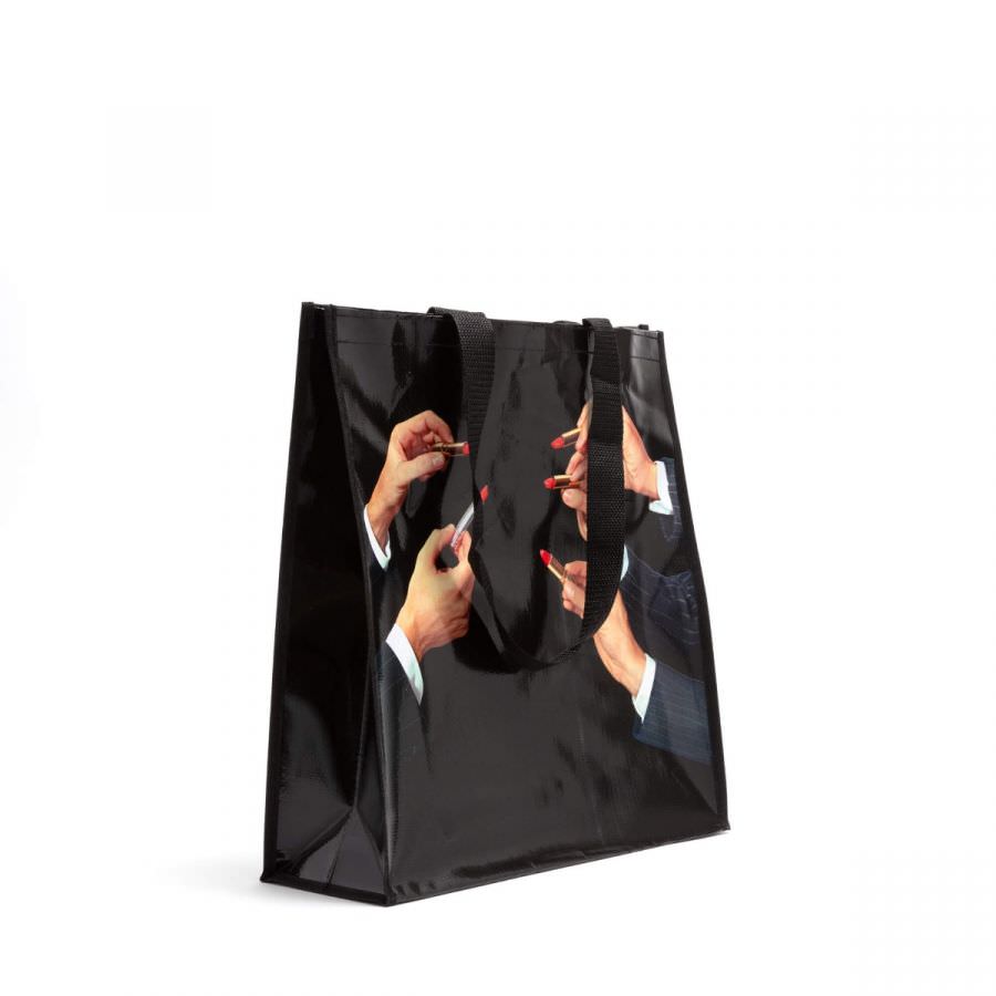 Shopper Bag LIPSTICKS