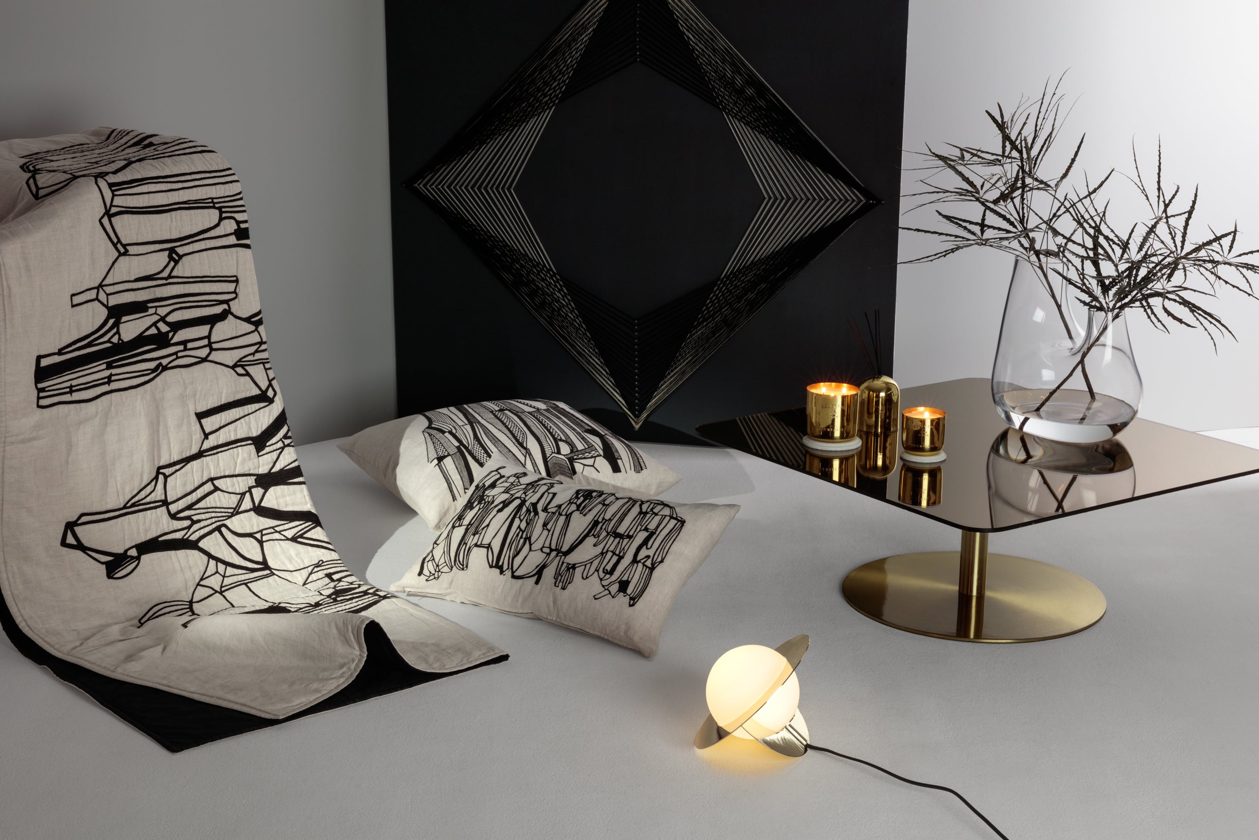 Luxus Interior von Tom Dixon