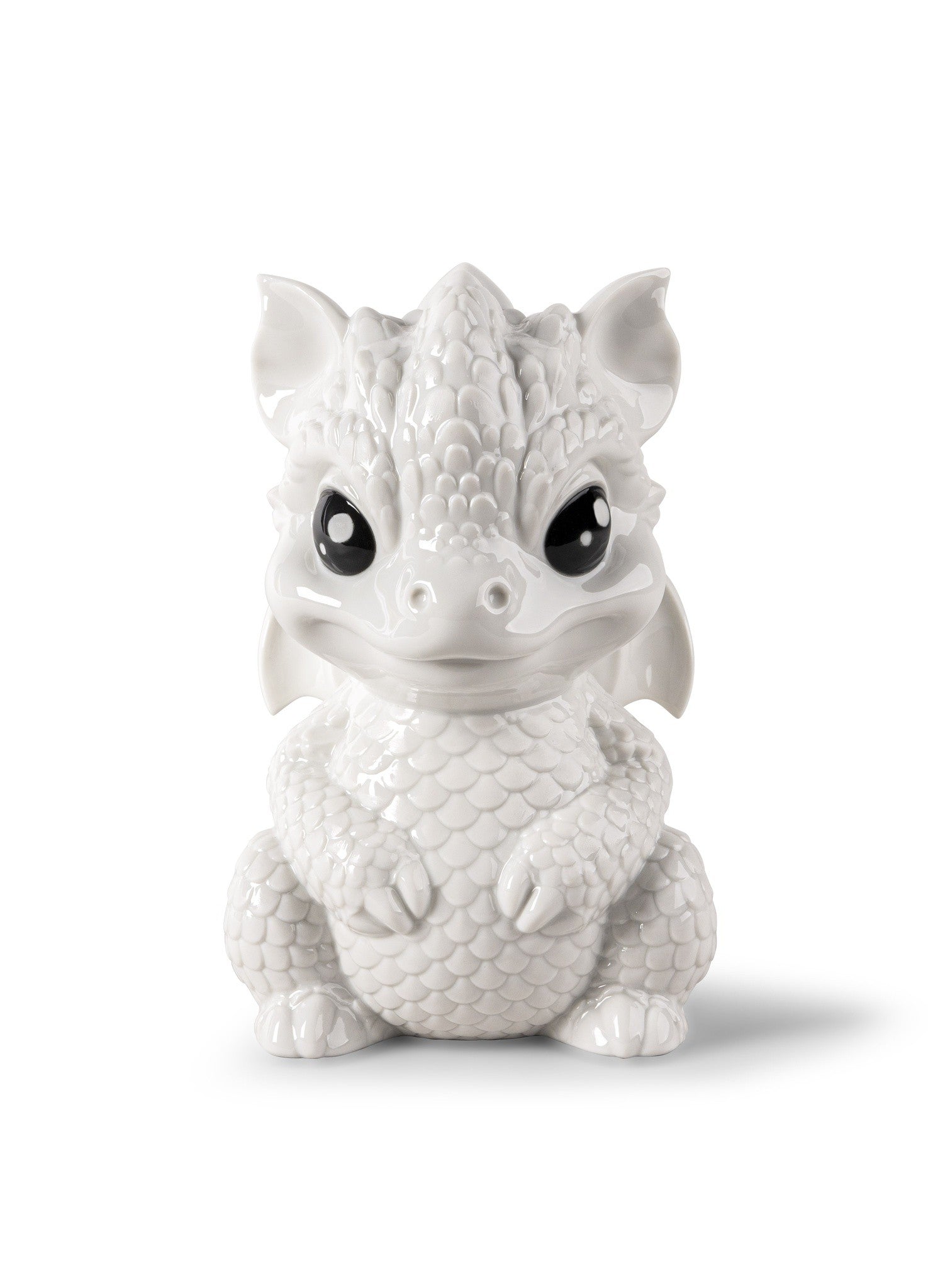 Baby Dragon Porzellanfigur im chinesischen Stil von Lladró