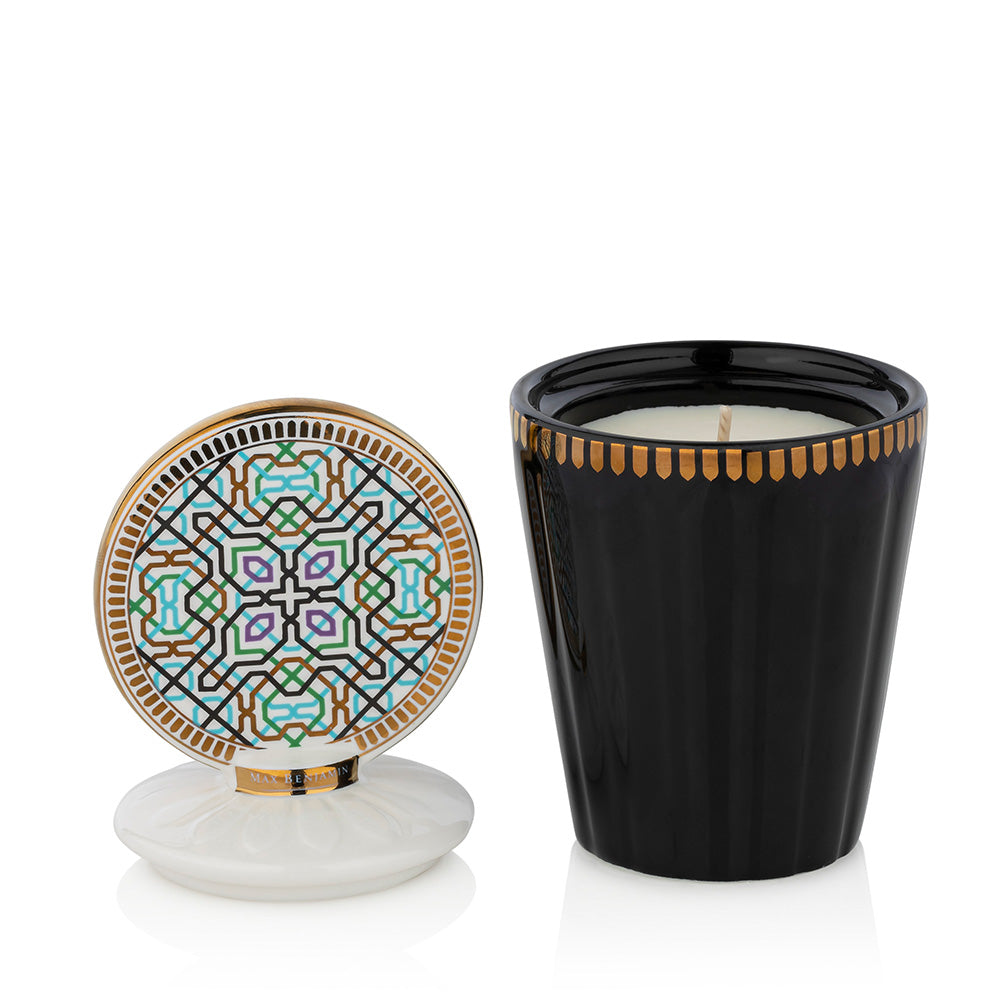 Max Benjamin Duftkerze ALHAMBRA FOUNTAINS 190g